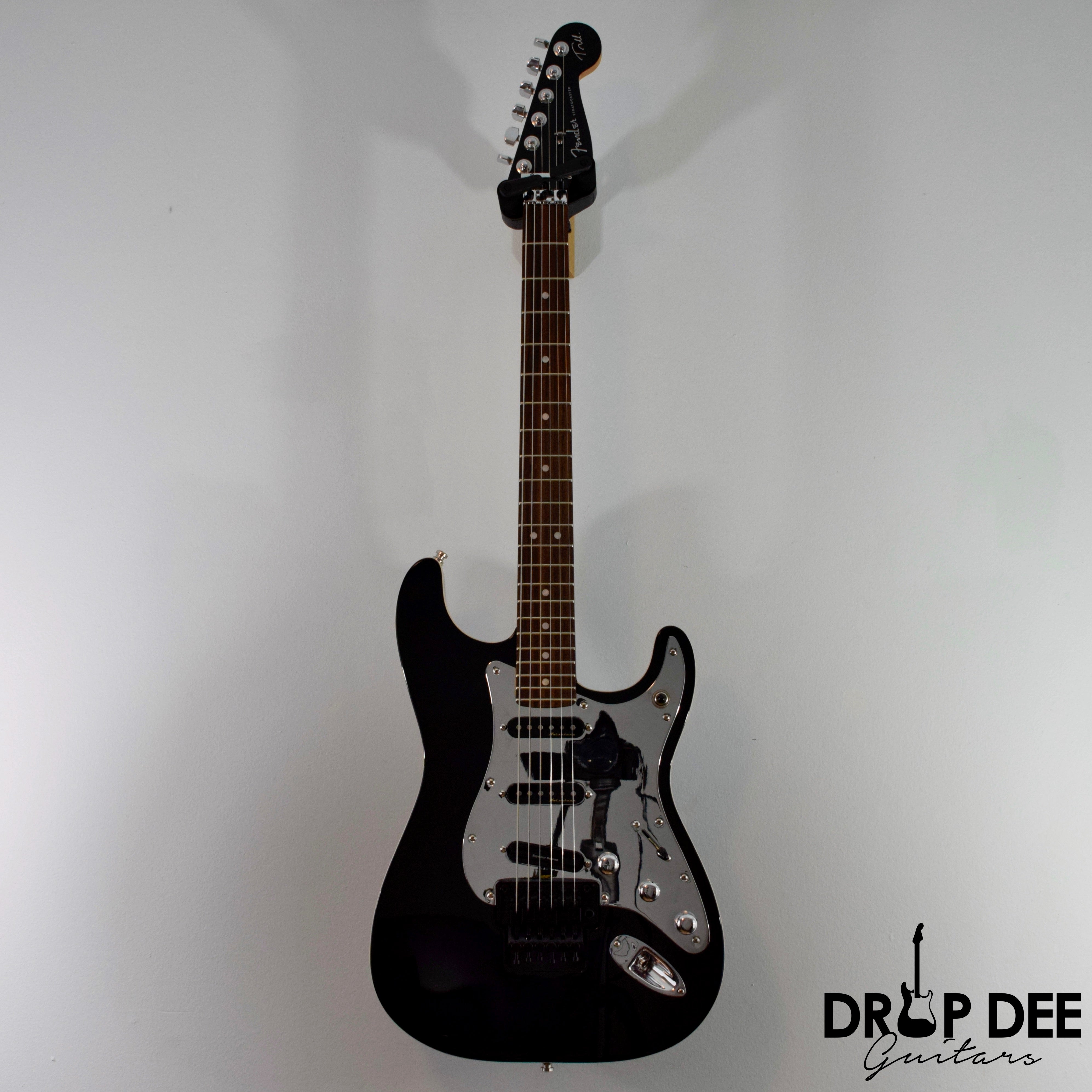 Fender Tom Morello Stratocaster Electric Guitar w/ Case