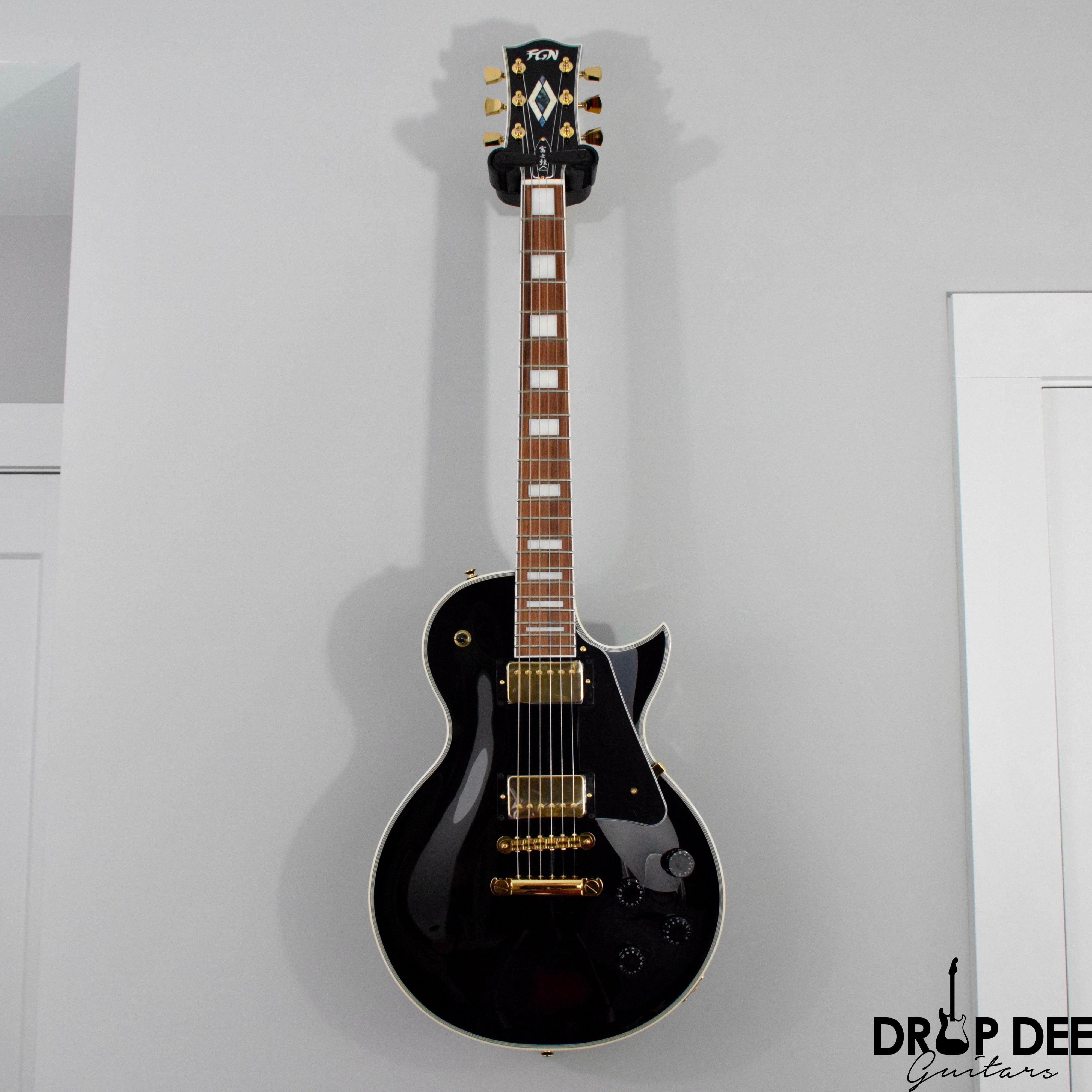 FGN NLC Neo Classic NLC10GMP Electric Guitar w/ Bag (DEMO)