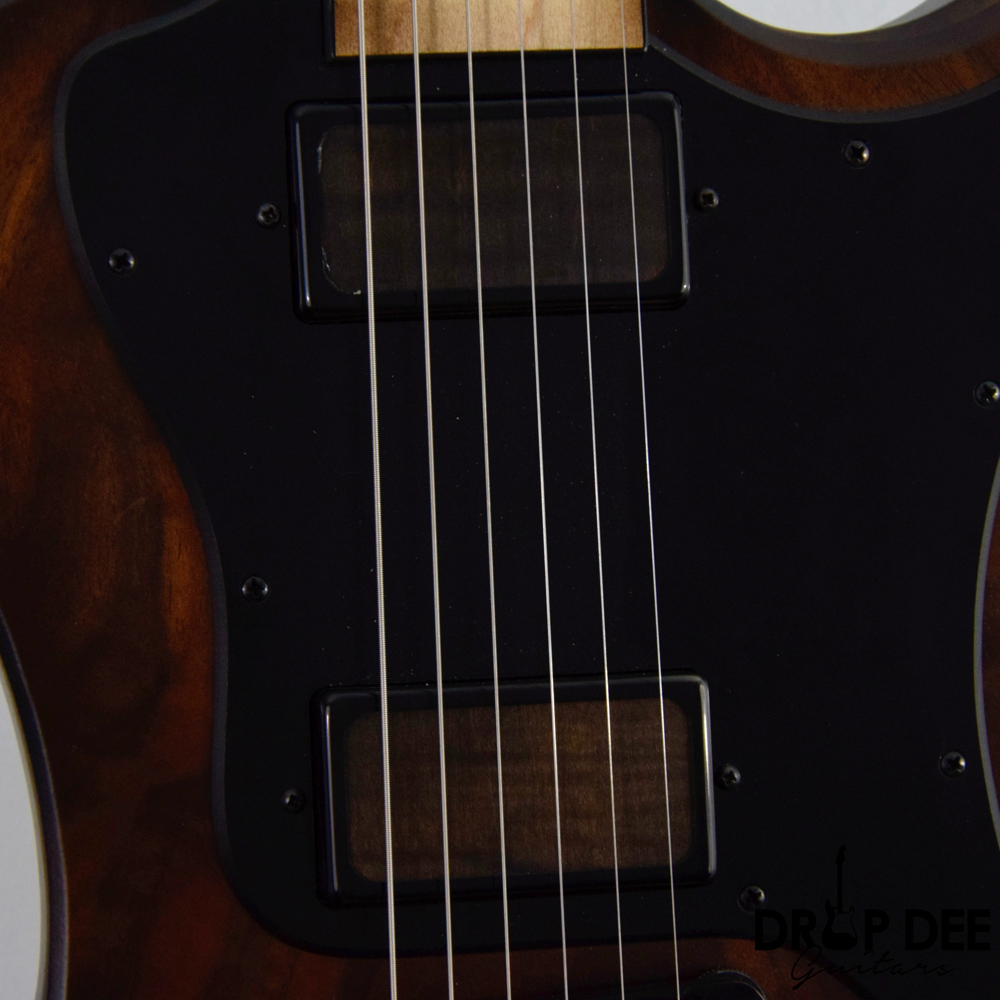 Dunable USA Custom Shop R2 Electric Guitar w/ Case