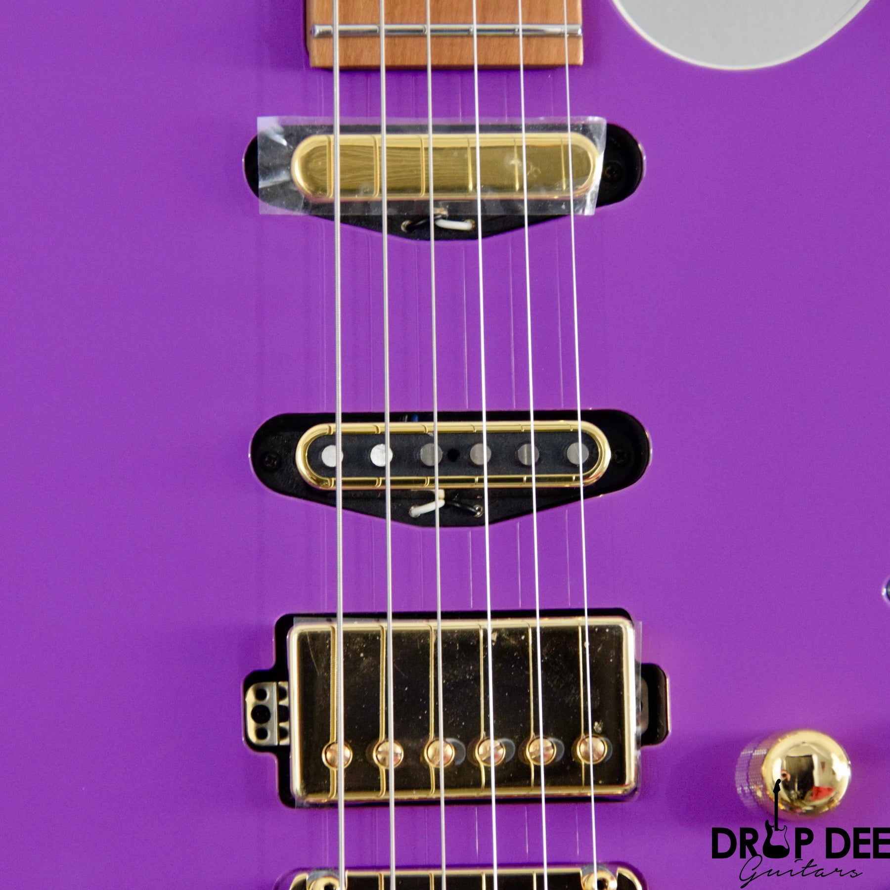 Ibanez Lari Basilio Signature LB1 Electric Guitar w/ Case