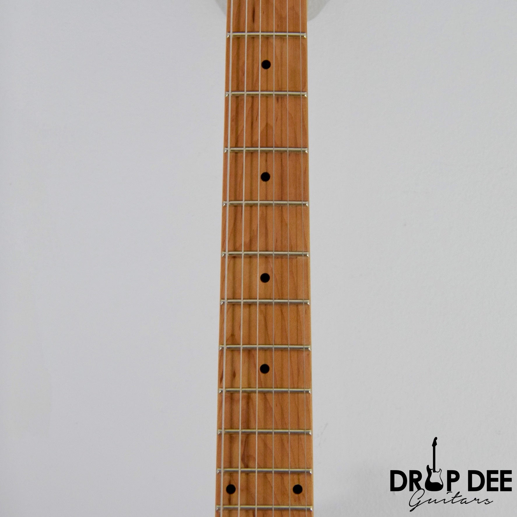 EVH Wolfgang Special QM Electric Guitar