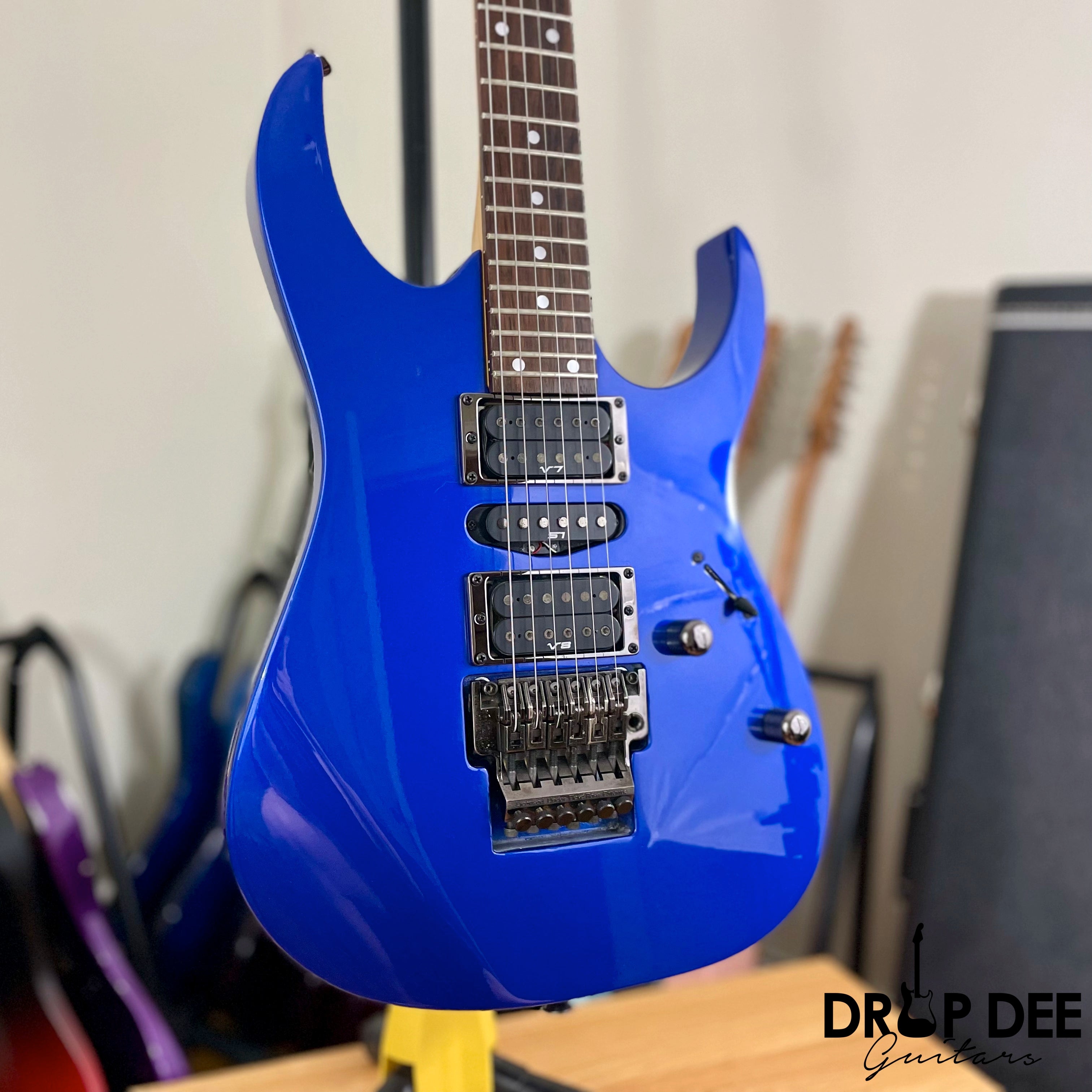 Ibanez MIJ RG570 Electric Guitar w/ Case