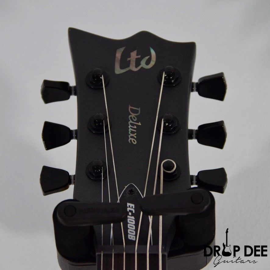 ESP LTD EC-1000 Baritone Left-Handed Electric Guitar