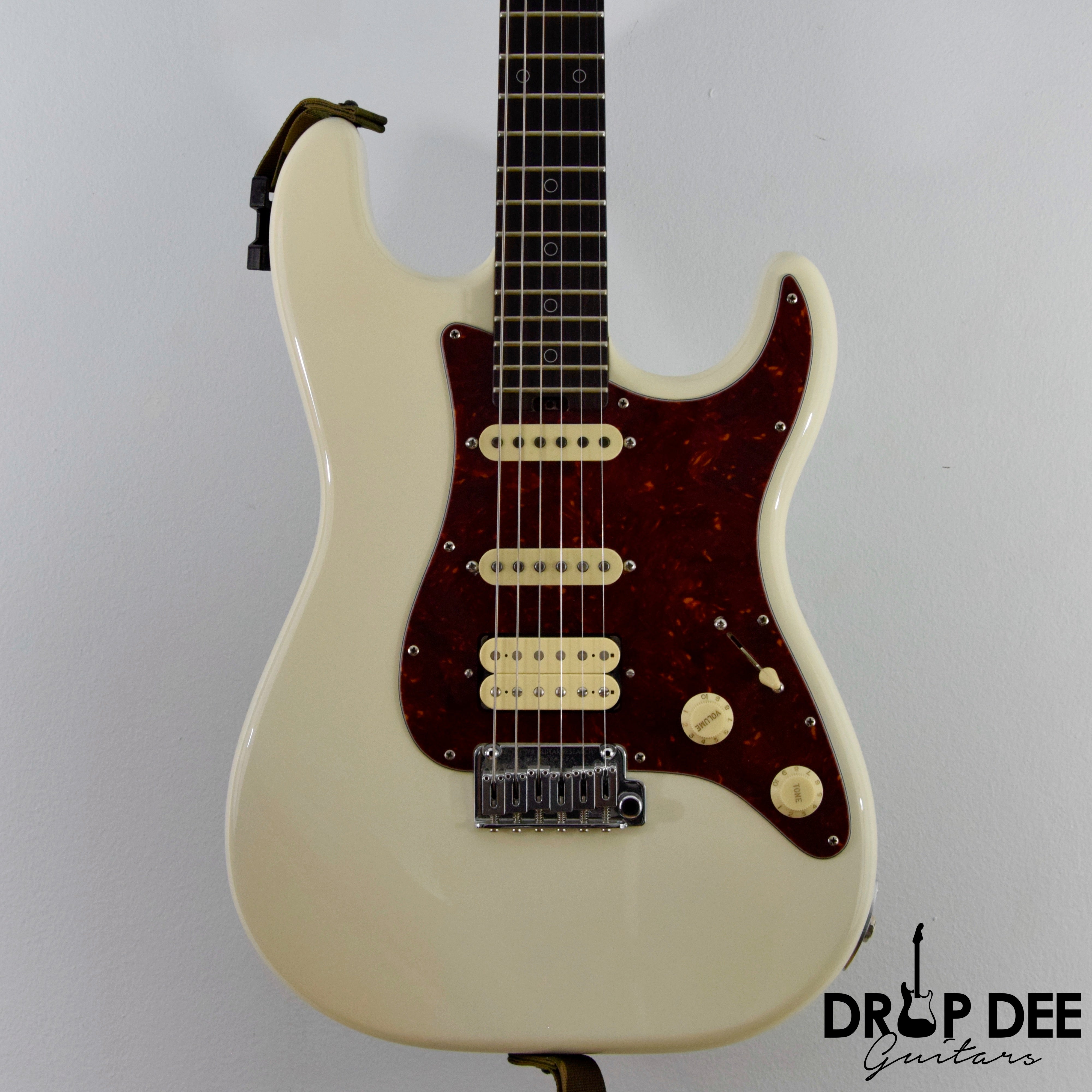 Schecter USA Custom Shop Nick Johnston Electric Guitar w/ Case