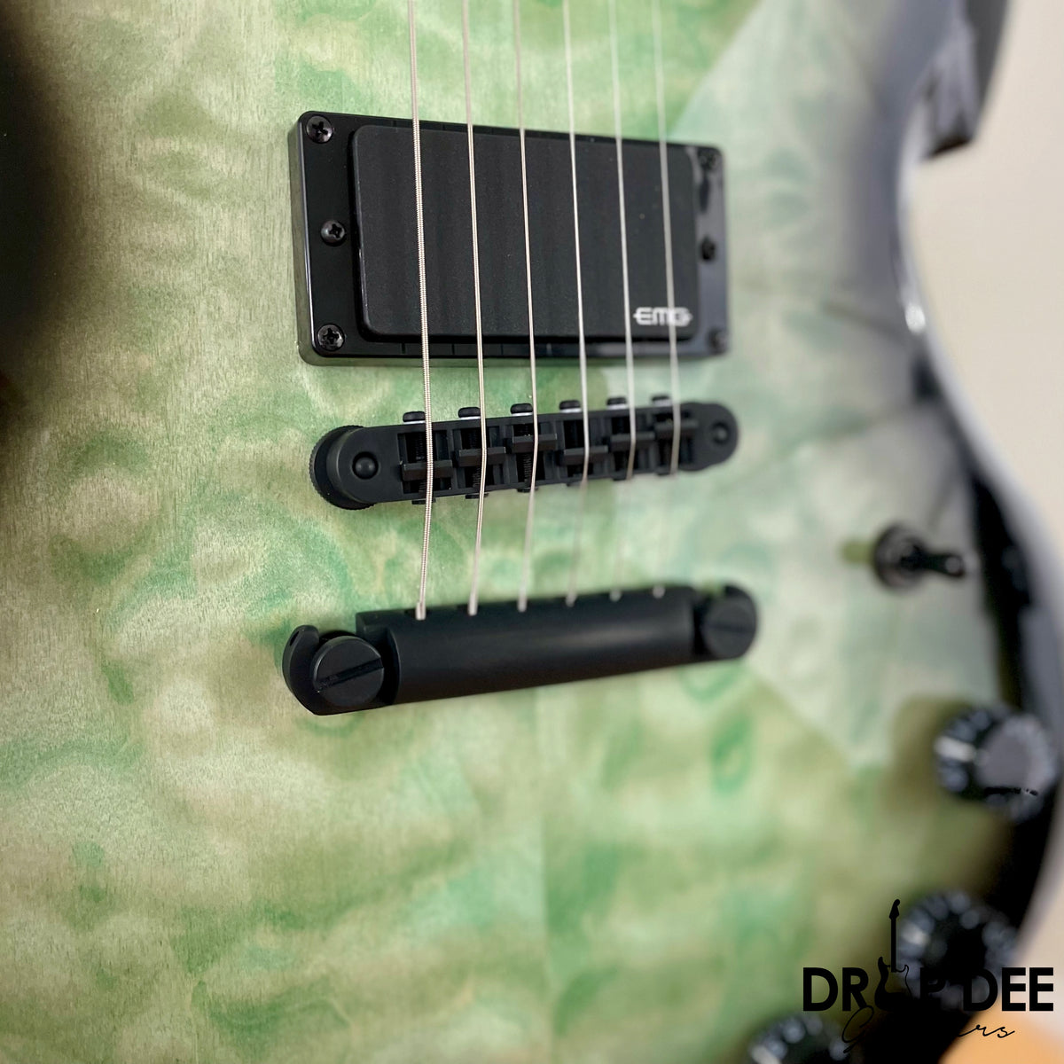 Wylde Audio Barbarian Electric Guitar