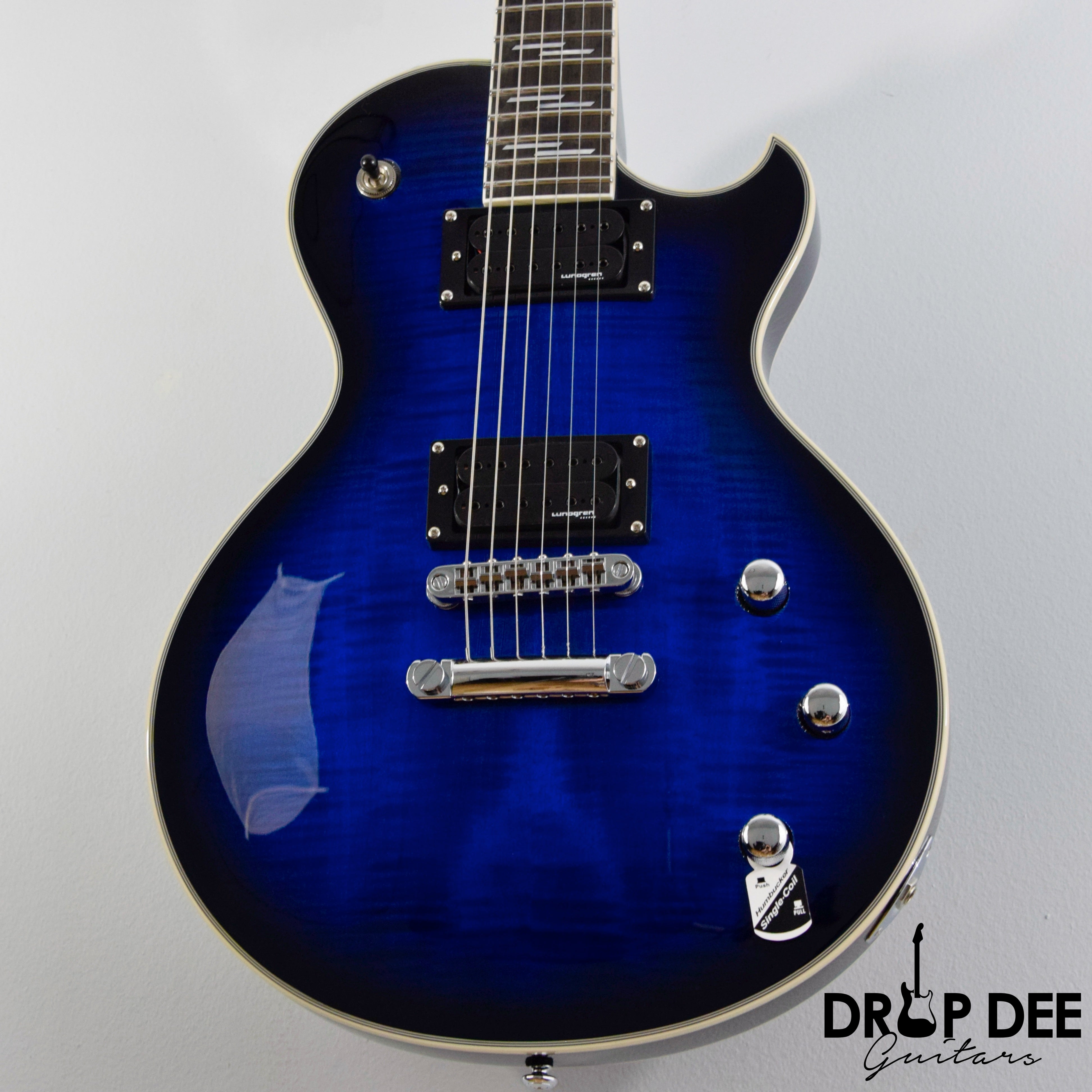 Schecter Solo-II Supreme Electric Guitar