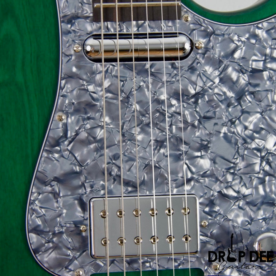 Balaguer Andy Williams Signature Toro AW Electric Guitar w/ Bag