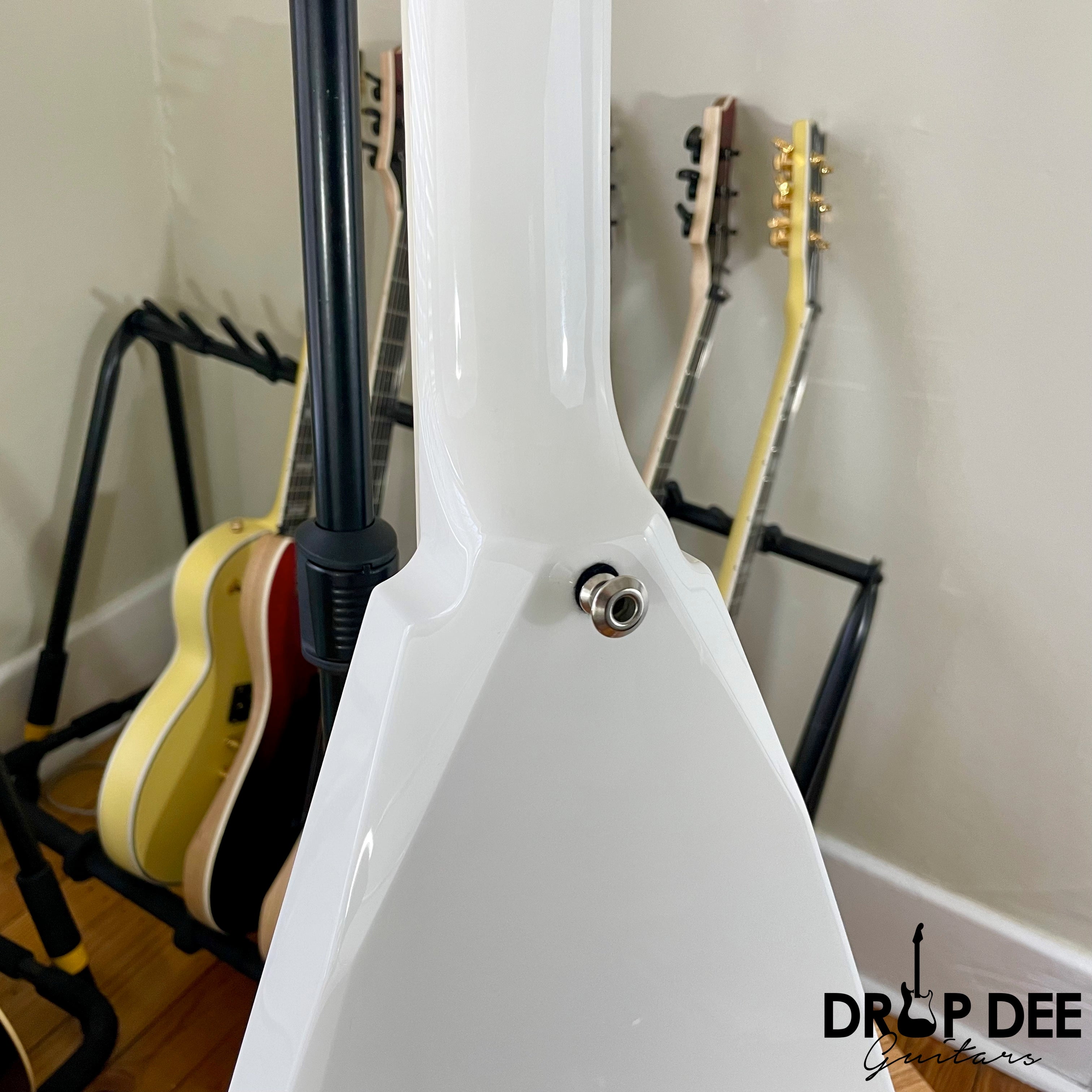 Jackson MJ Series Rhoads RRT Electric Guitar w/ Case