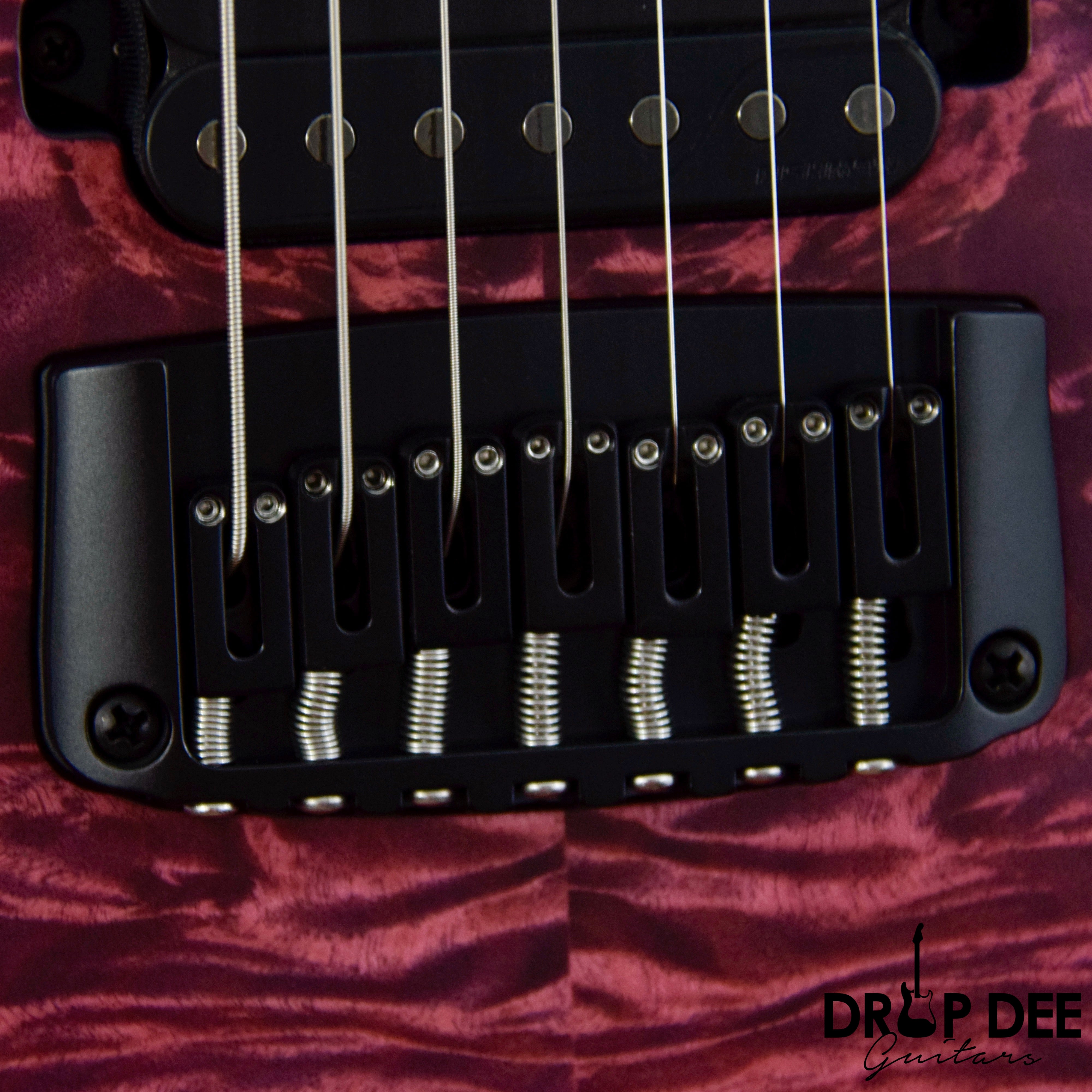 Schecter Keith Merrow KM-7 MK-III Pro USA Signature 7-String Electric Guitar w/ Case