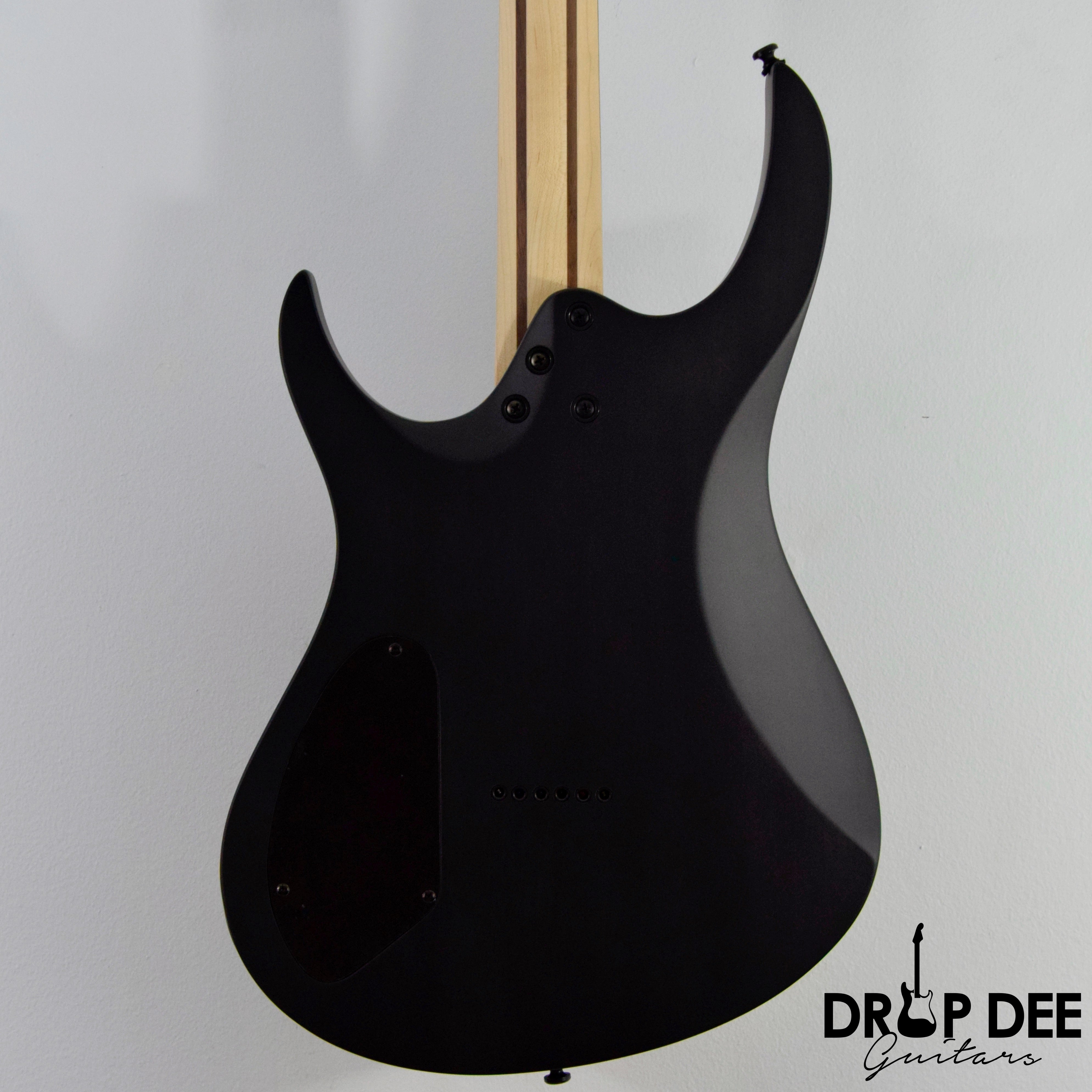 Balaguer DDG Exclusive Run Diablo Electric Guitar w/ Bag