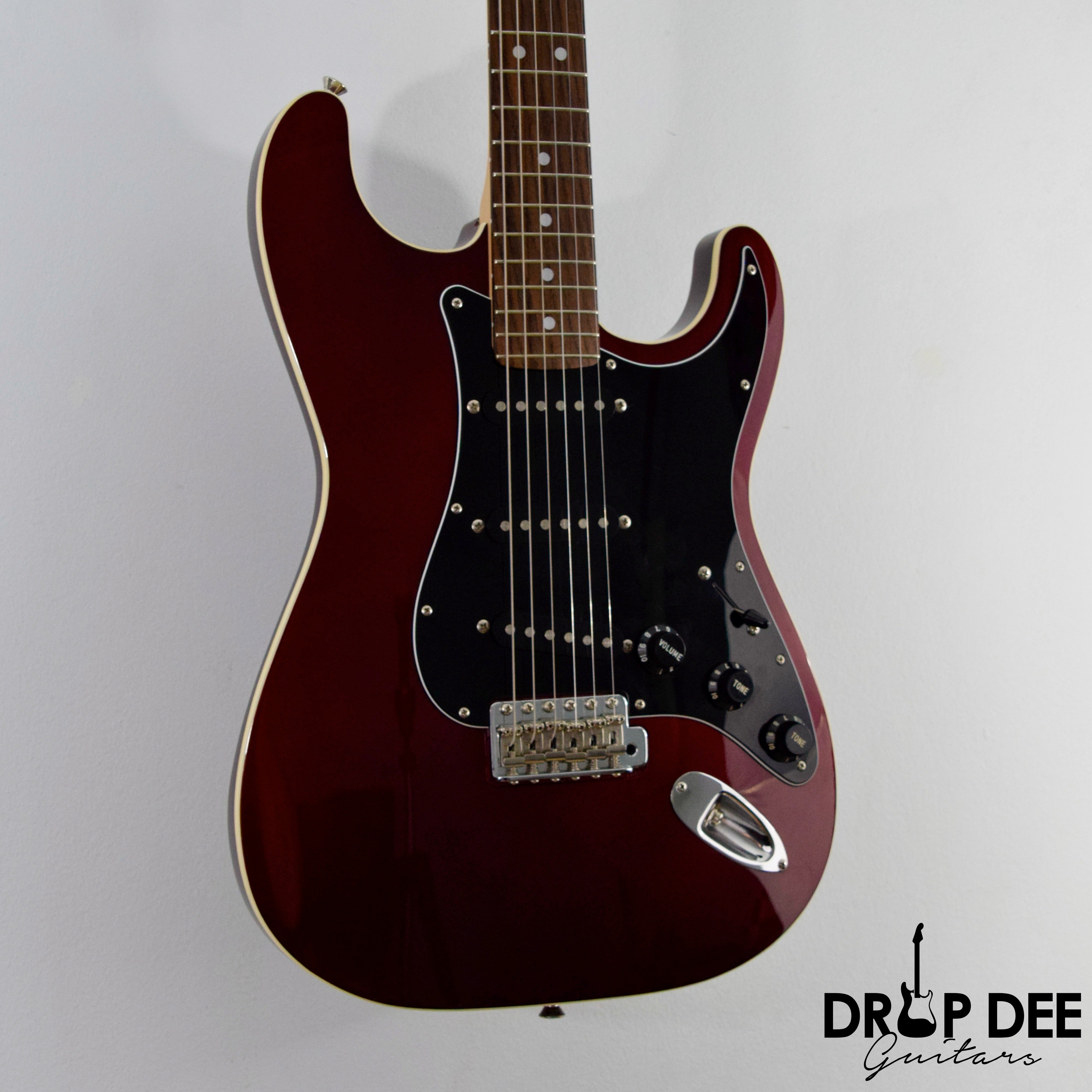 Fender Aerodyne Stratocaster Electric Guitar