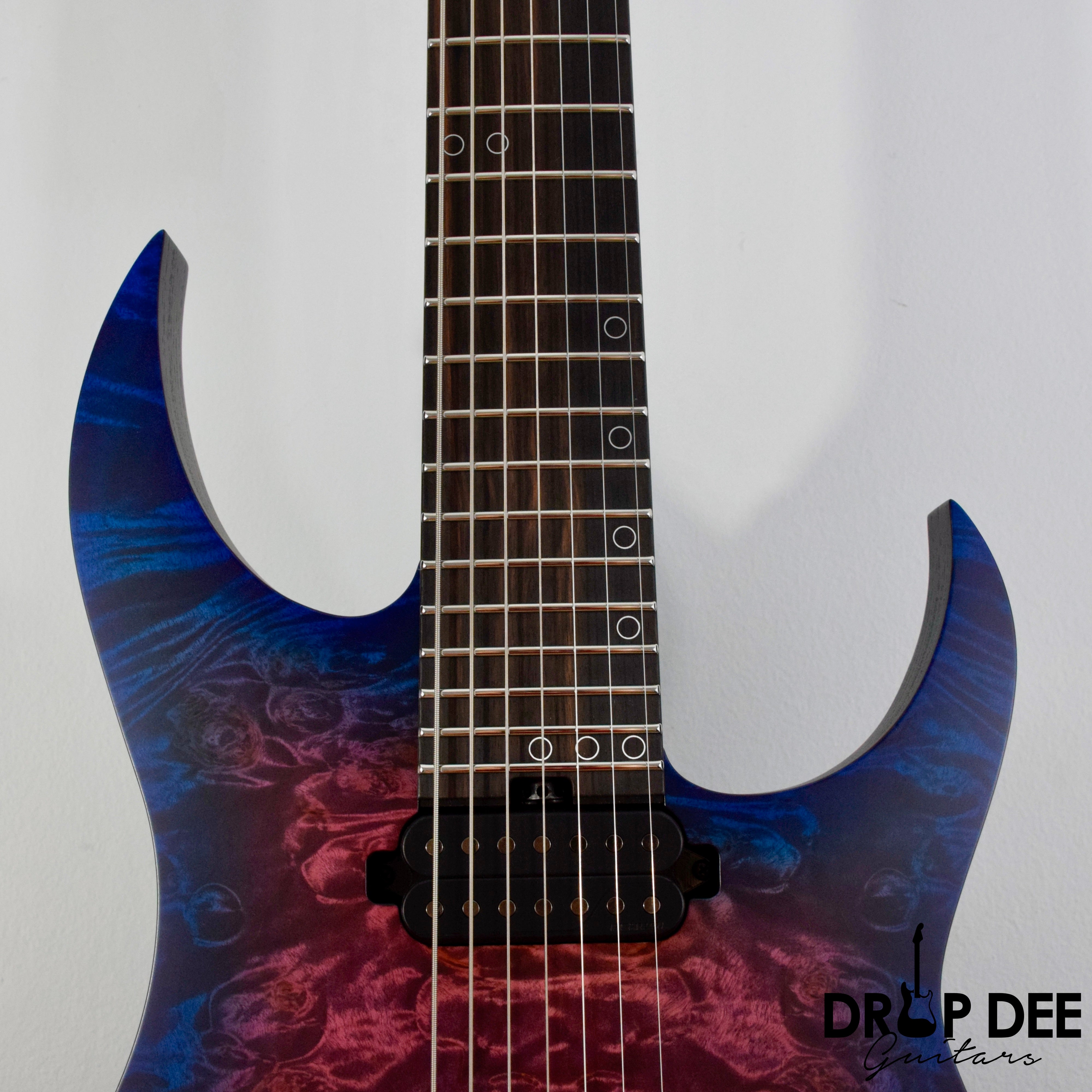 Schecter Keith Merrow KM-7 MK-III Pro USA Signature 7-String Electric Guitar w/ Case