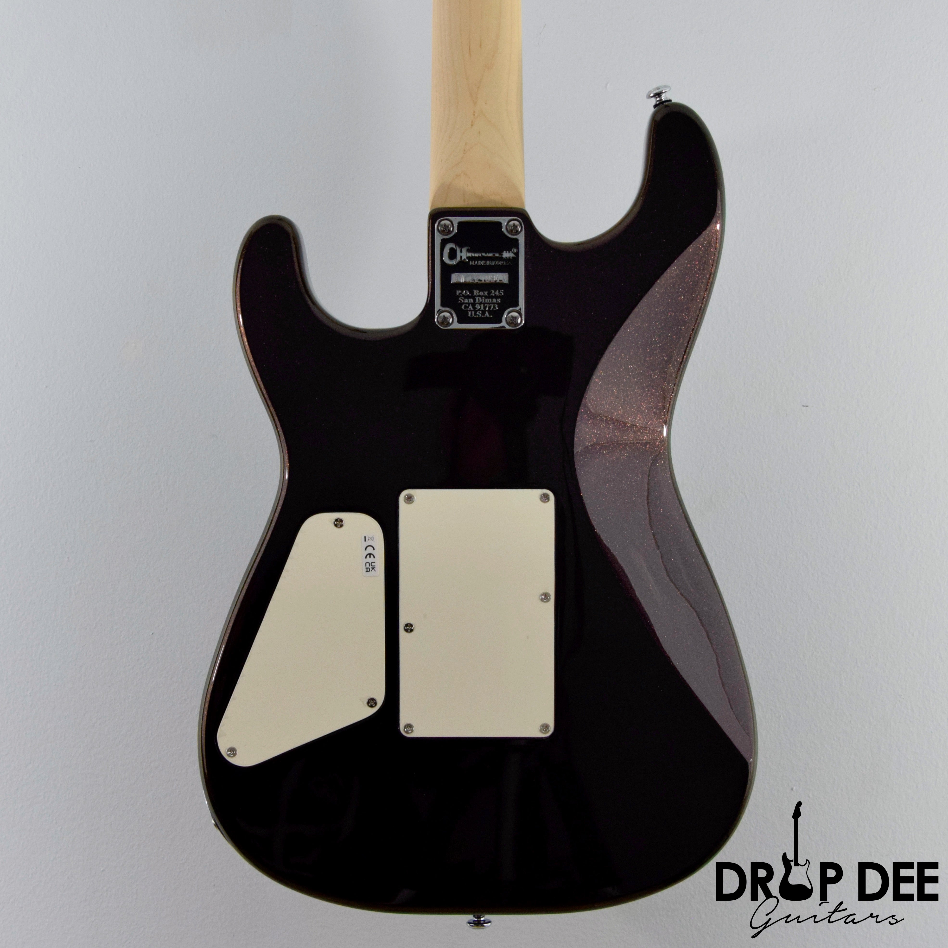 Charvel Pro-Mod San Dimas Style 1 HH FR M Electric Guitar
