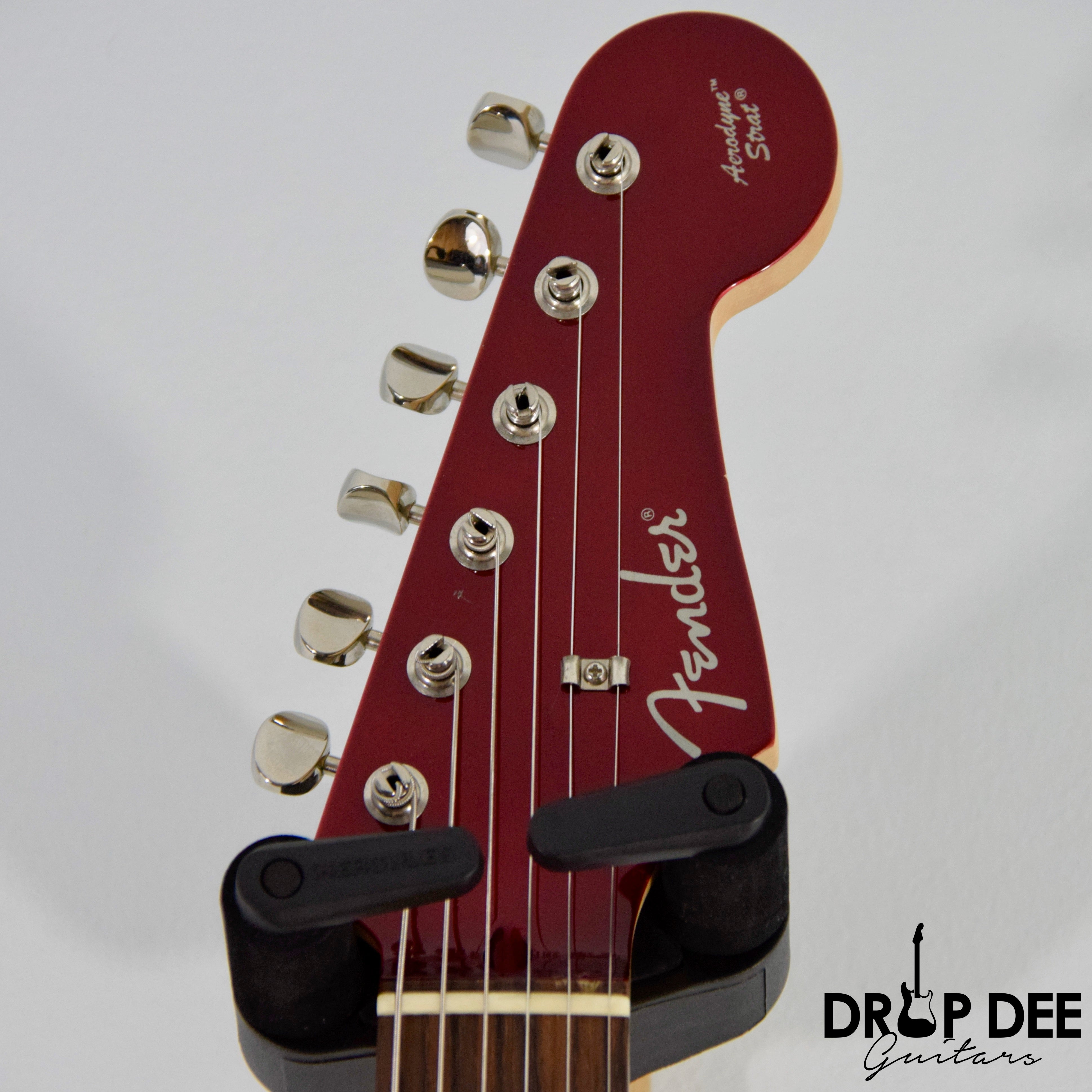 Fender Aerodyne Stratocaster Electric Guitar