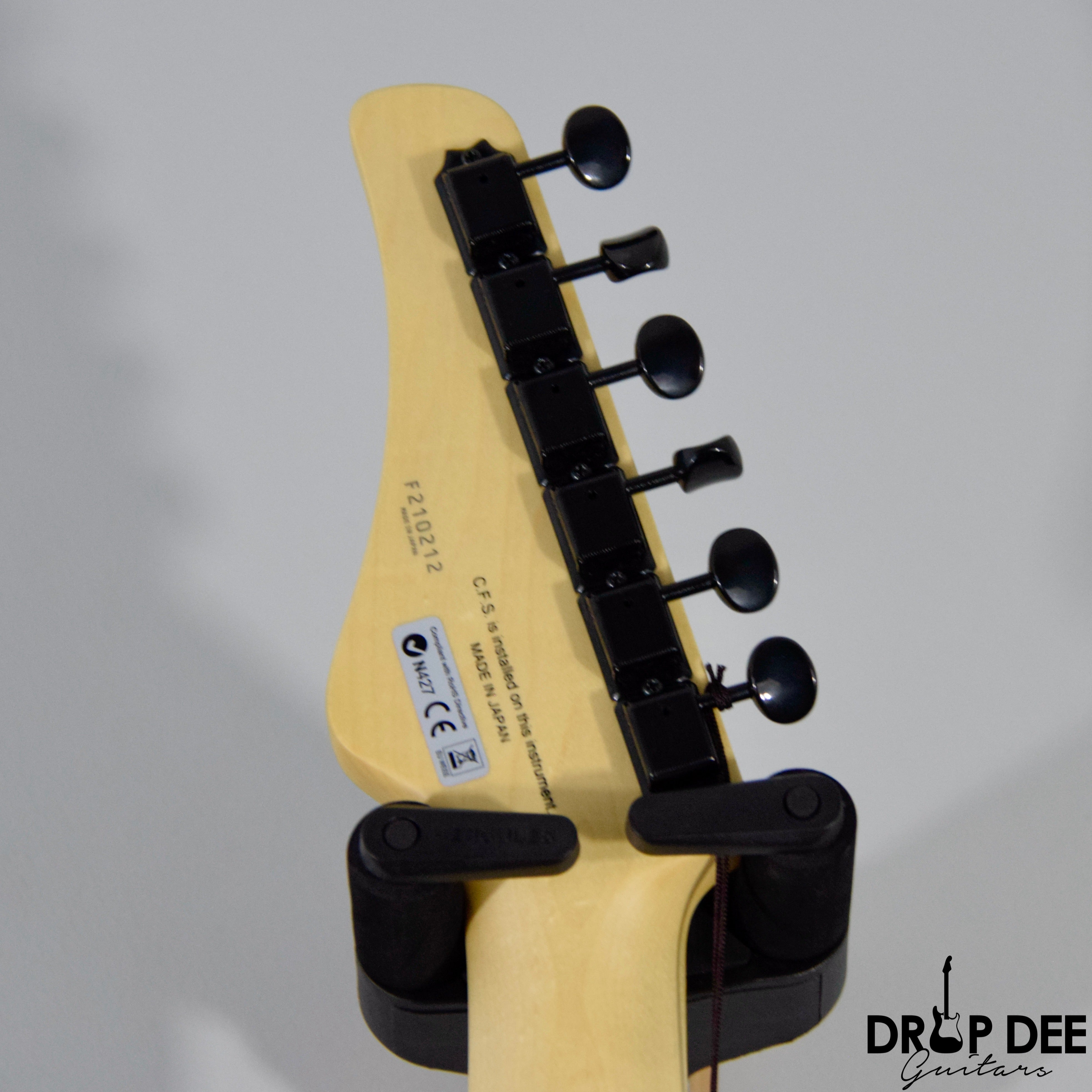 FGN J-Standard Odyssey BOS2EW1MHH Electric Guitar