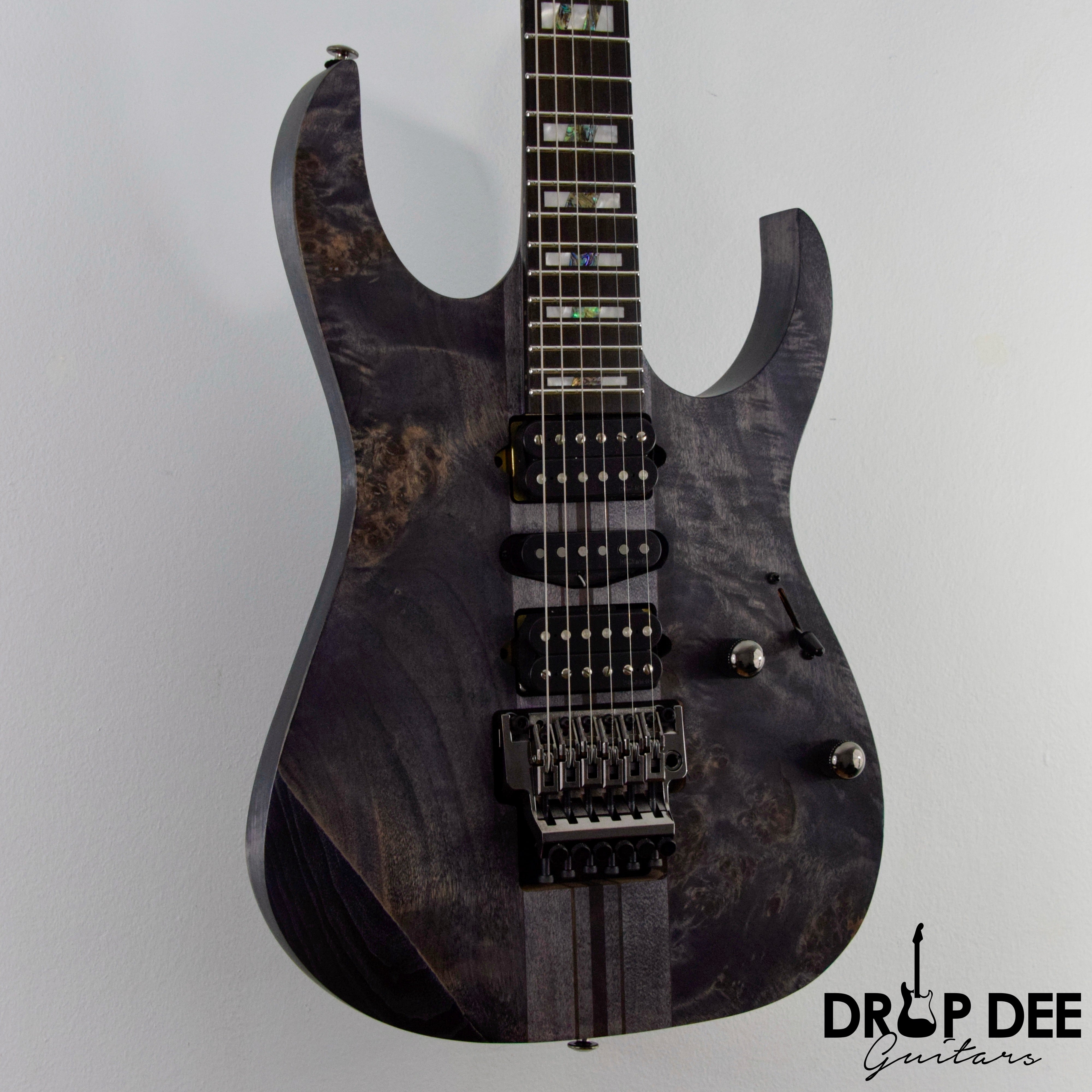 Ibanez Premium RGT1270PB Electric Guitar w/ Bag