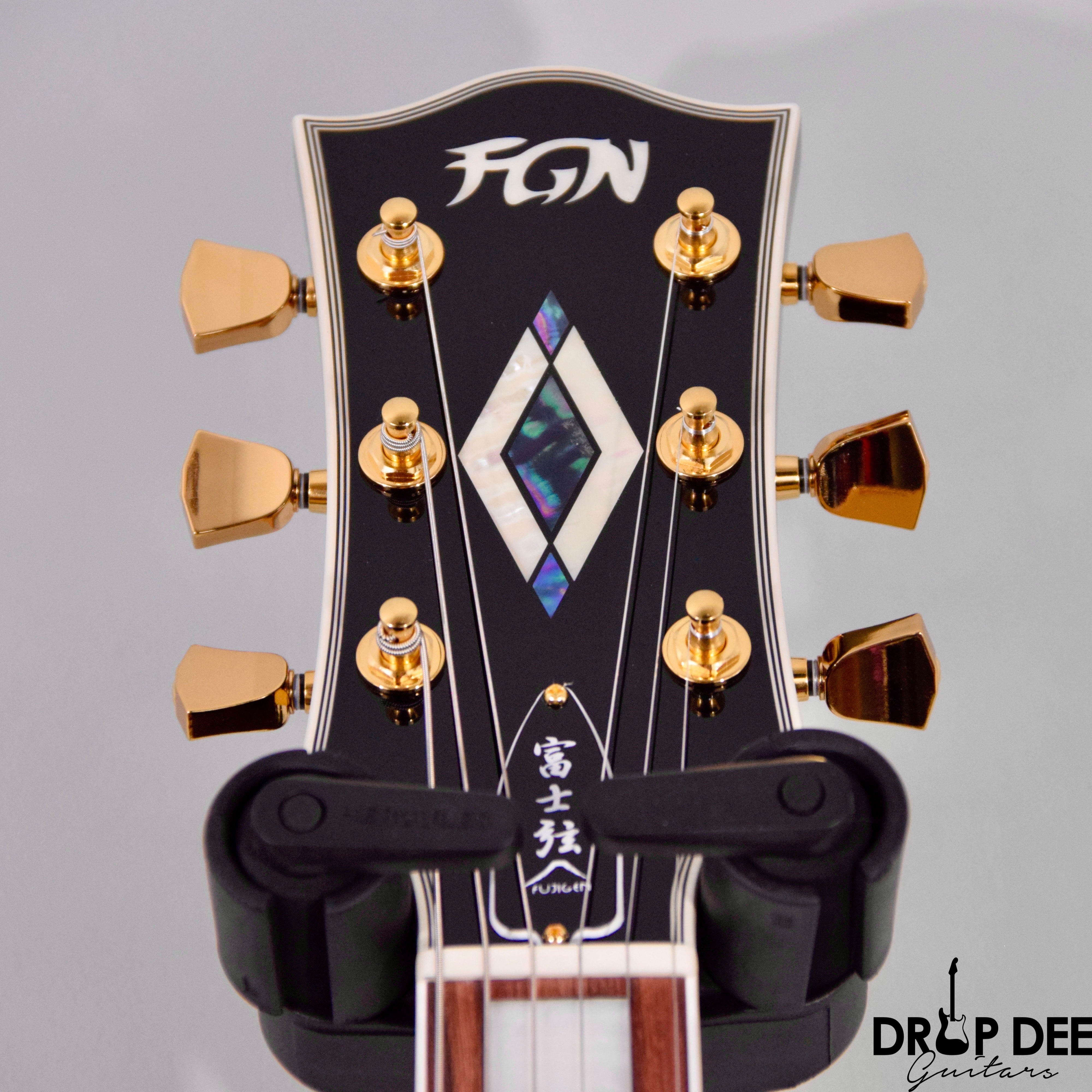 FGN NLC Neo Classic NLC10GMP Electric Guitar w/ Bag (DEMO)