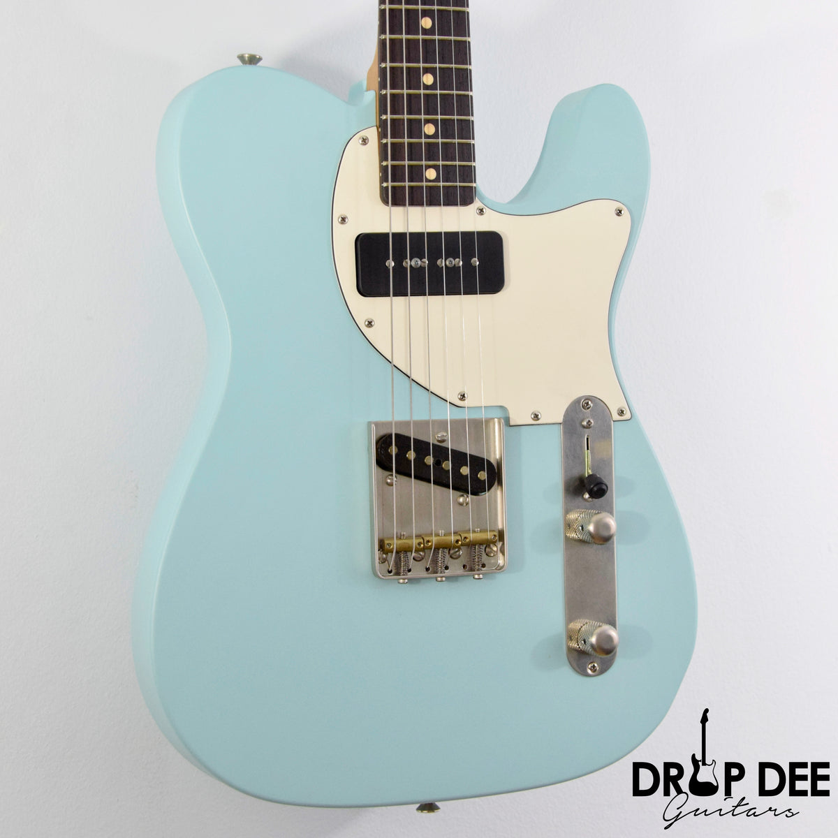 LsL Instruments T-Bone One B Electric Guitar w/ Case