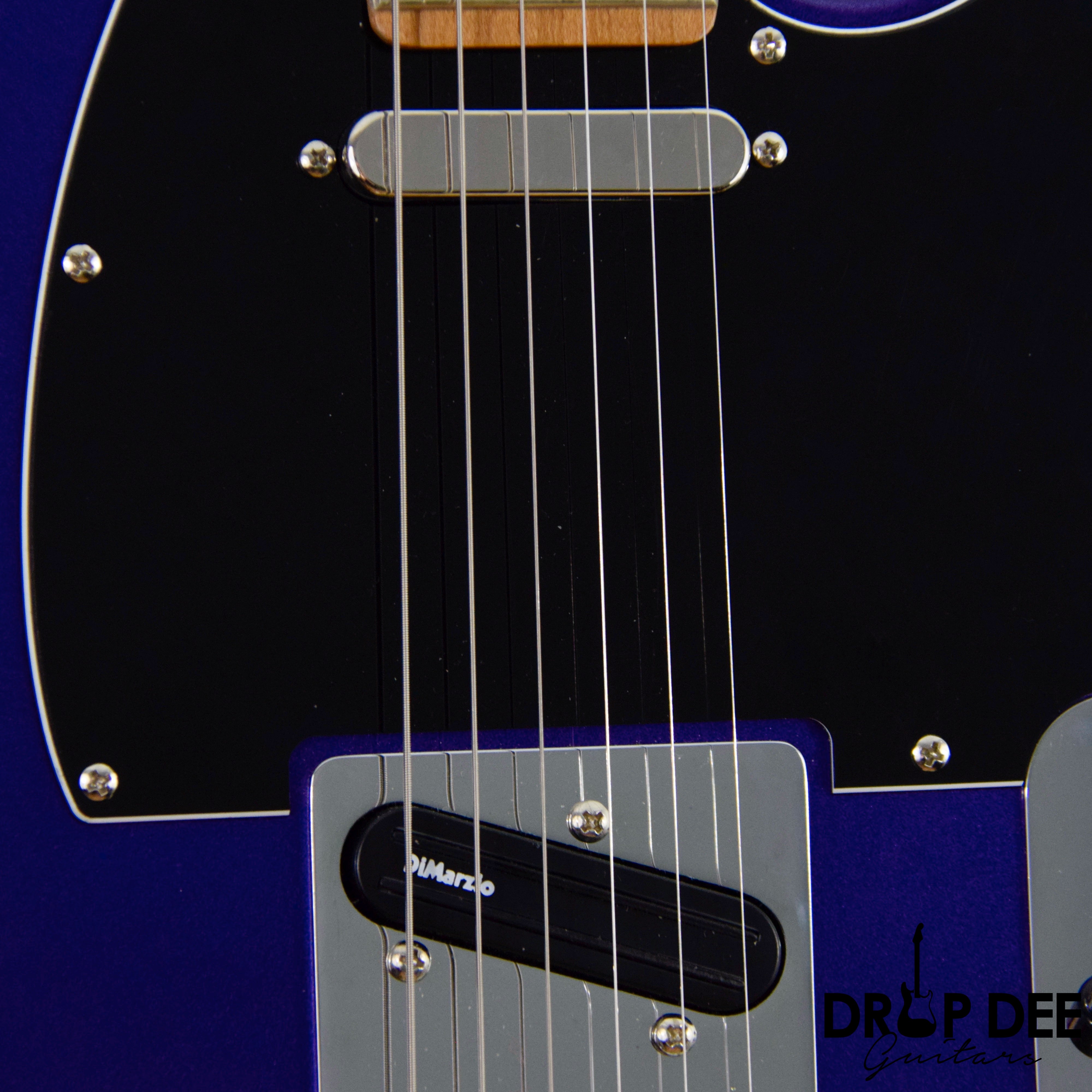 Fender Danish Pete Hot-Rod Telecaster Electric Guitar