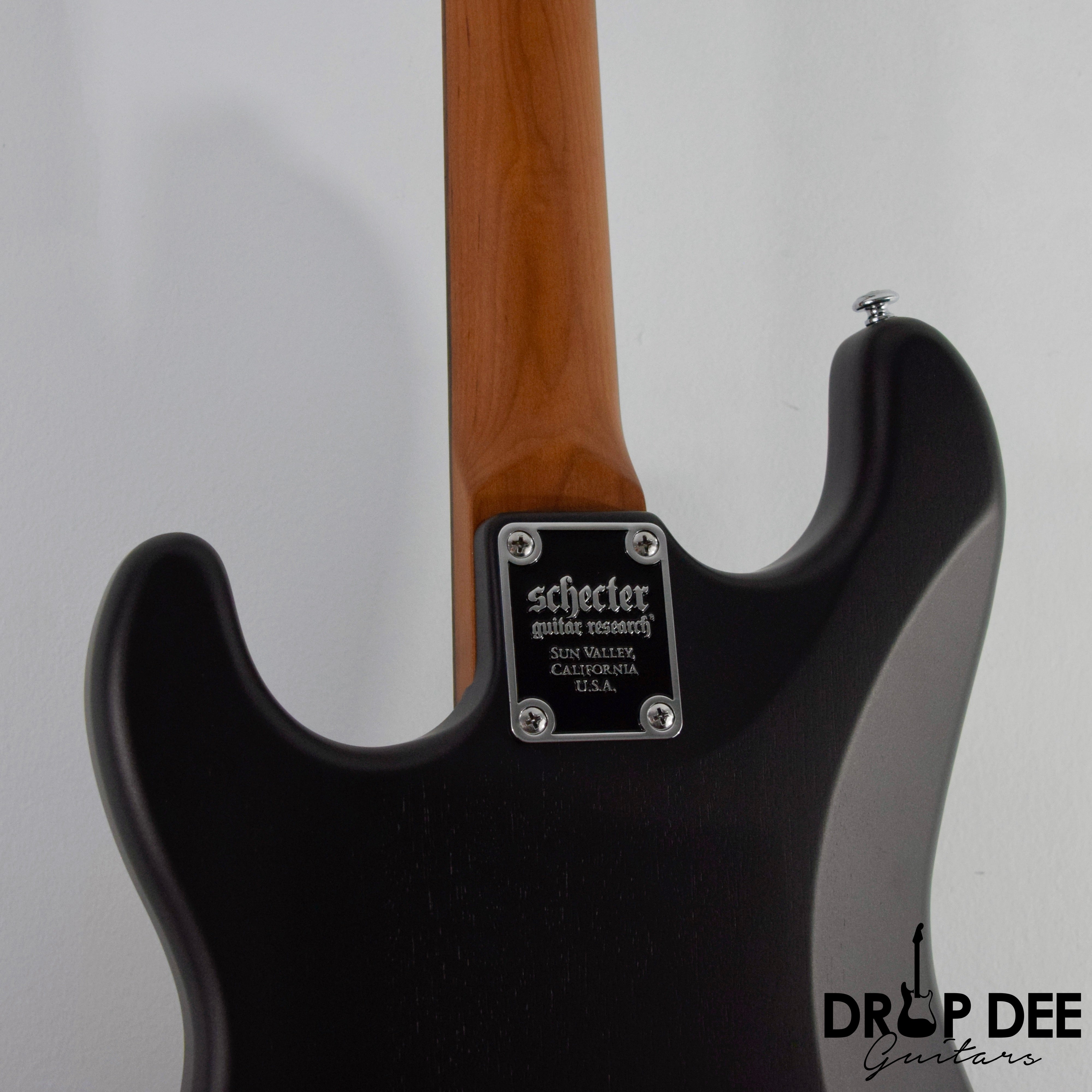 Schecter Jack Fowler Traditional HT Electric Guitar