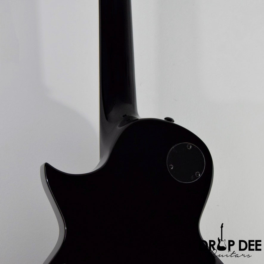 ESP LTD EC-1000T Electric Guitar - Charcoal Burst