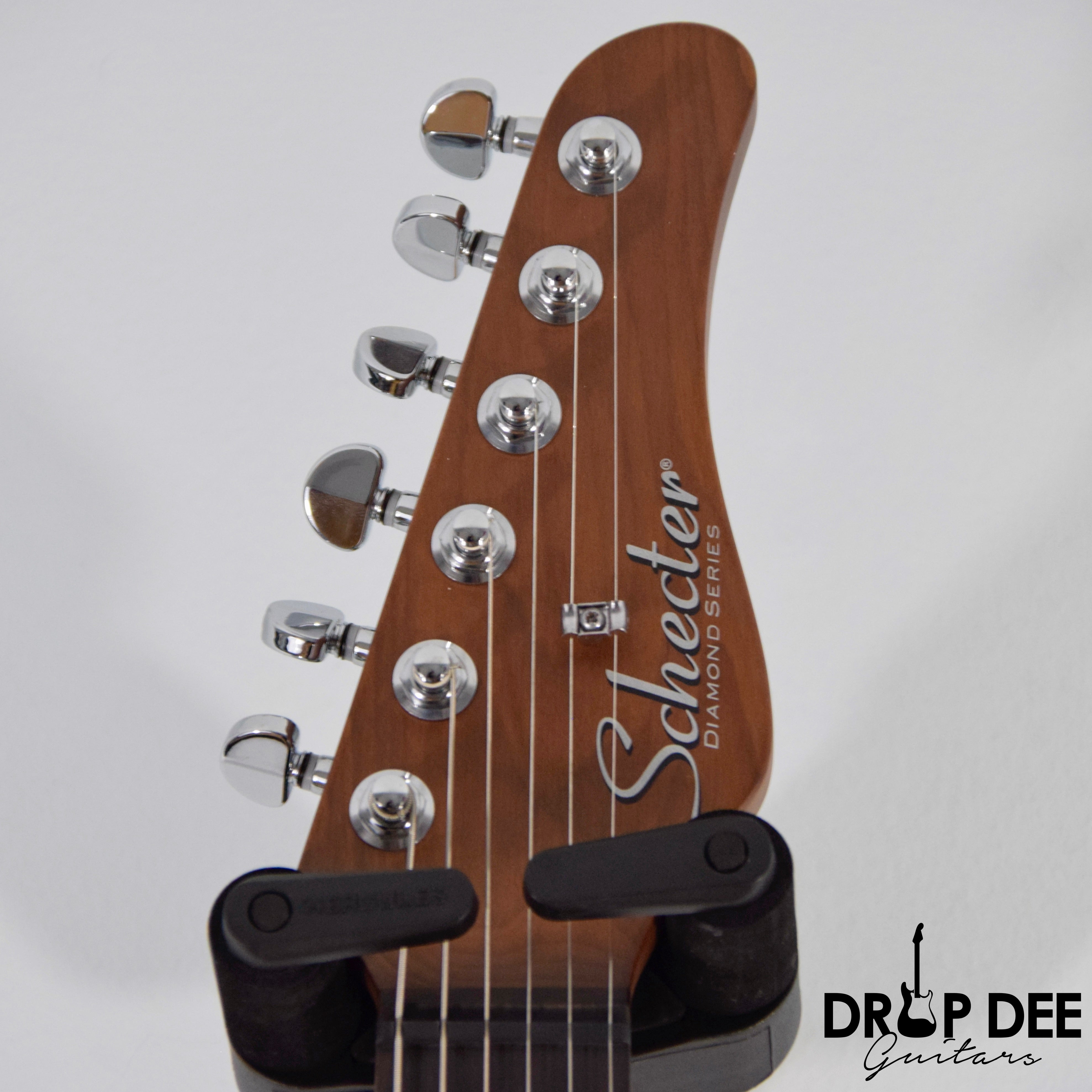 Schecter Nick Johnston Traditional PT Electric Guitar