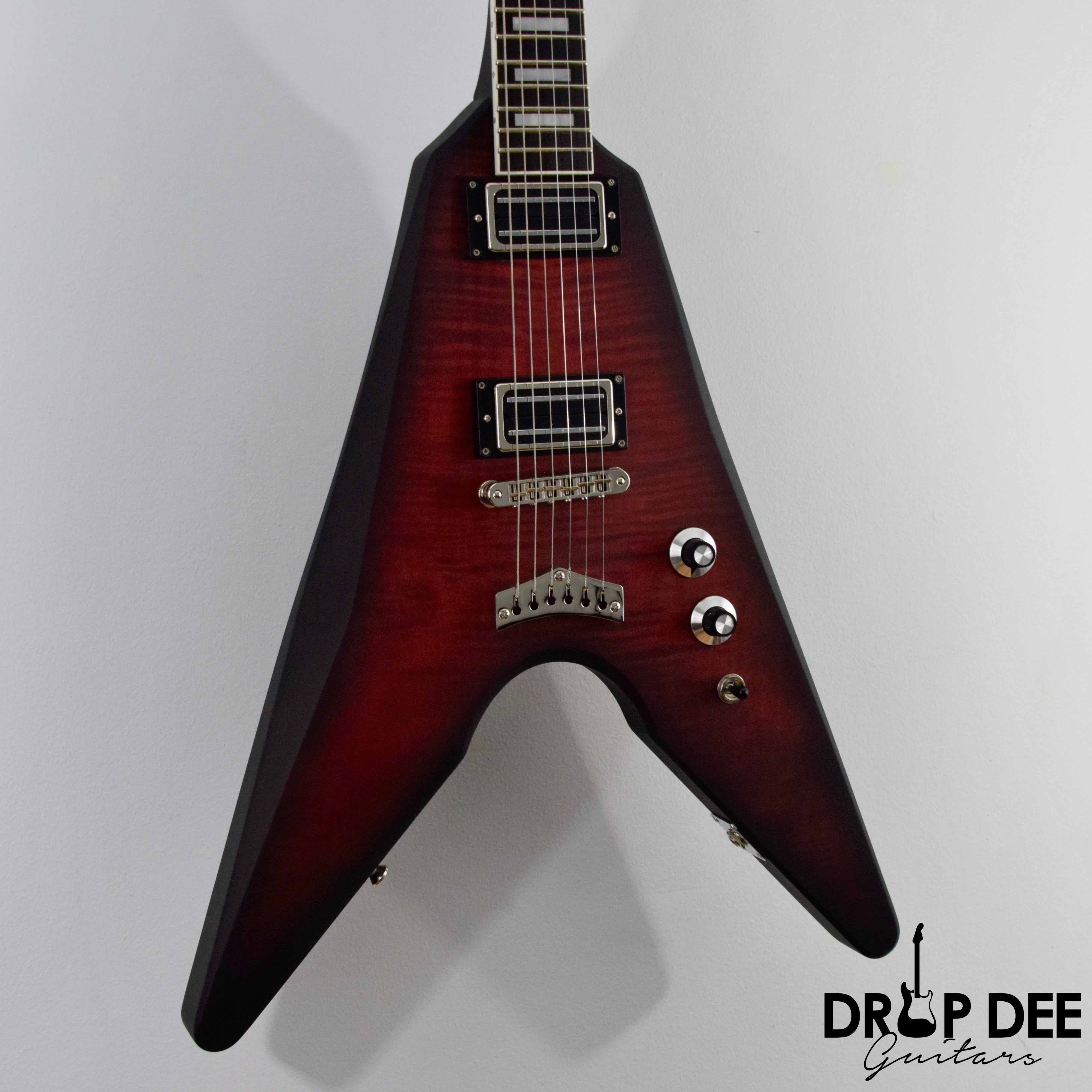 Dunable USA Custom Shop Asteroid Electric Guitar w/ Case