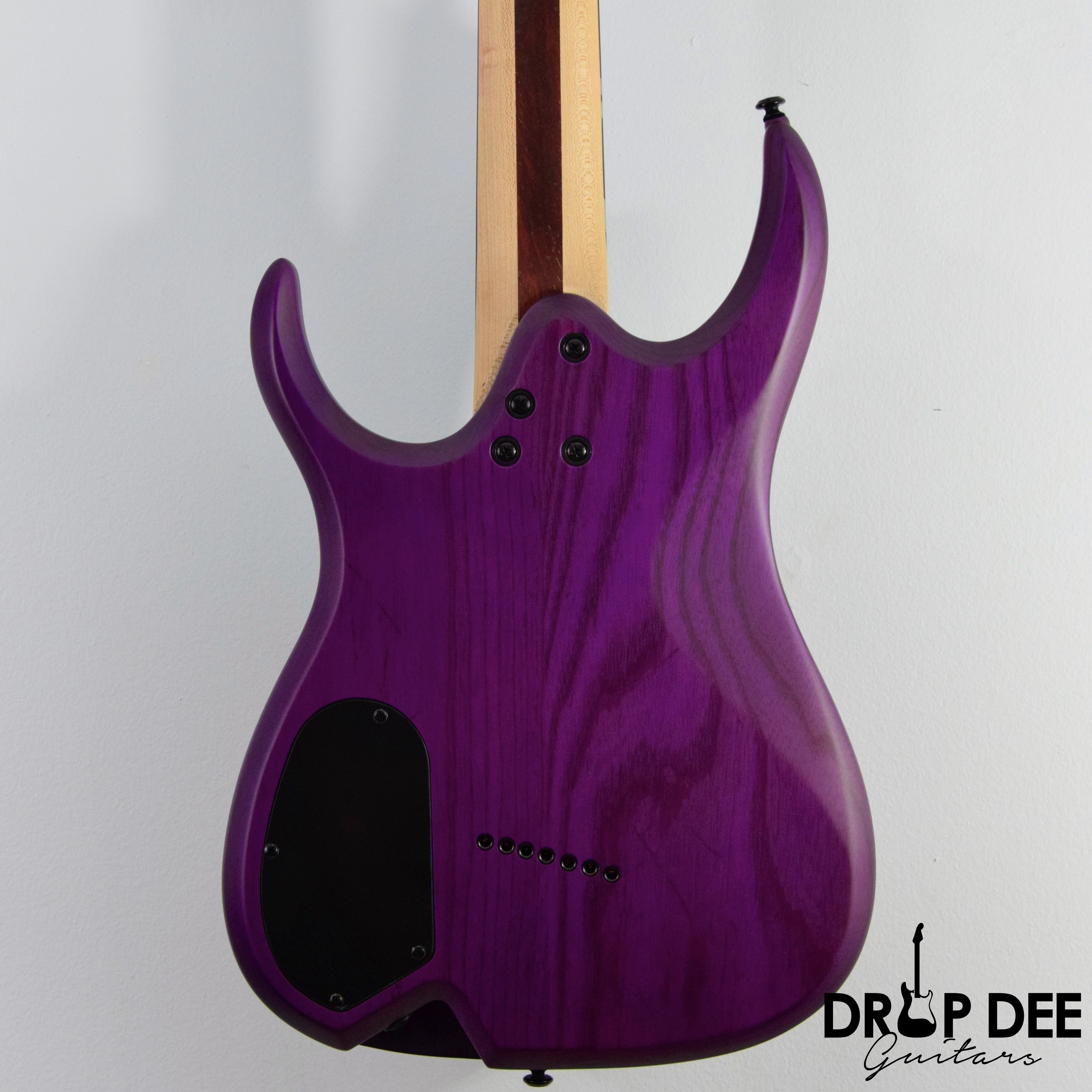 Ormsby Artist Series Dino Cazares DC GTR Multiscale 7-String Electric Guitar w/ Case
