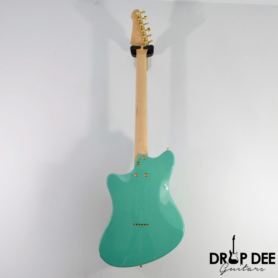 Balaguer Tony Pizzuti Signature Espada T-BAR Electric Guitar w/ Bag