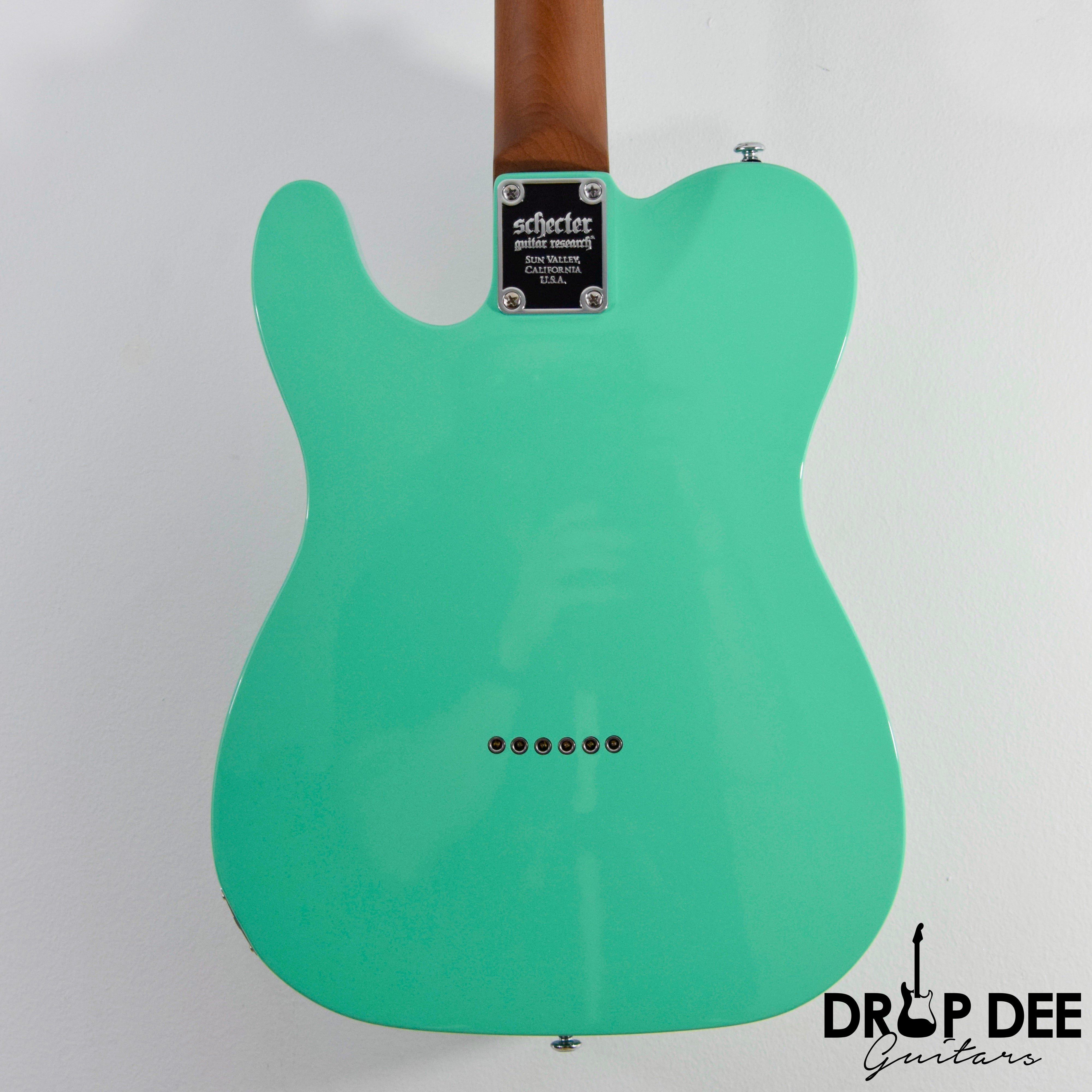 Schecter Nick Johnston Traditional PT Electric Guitar