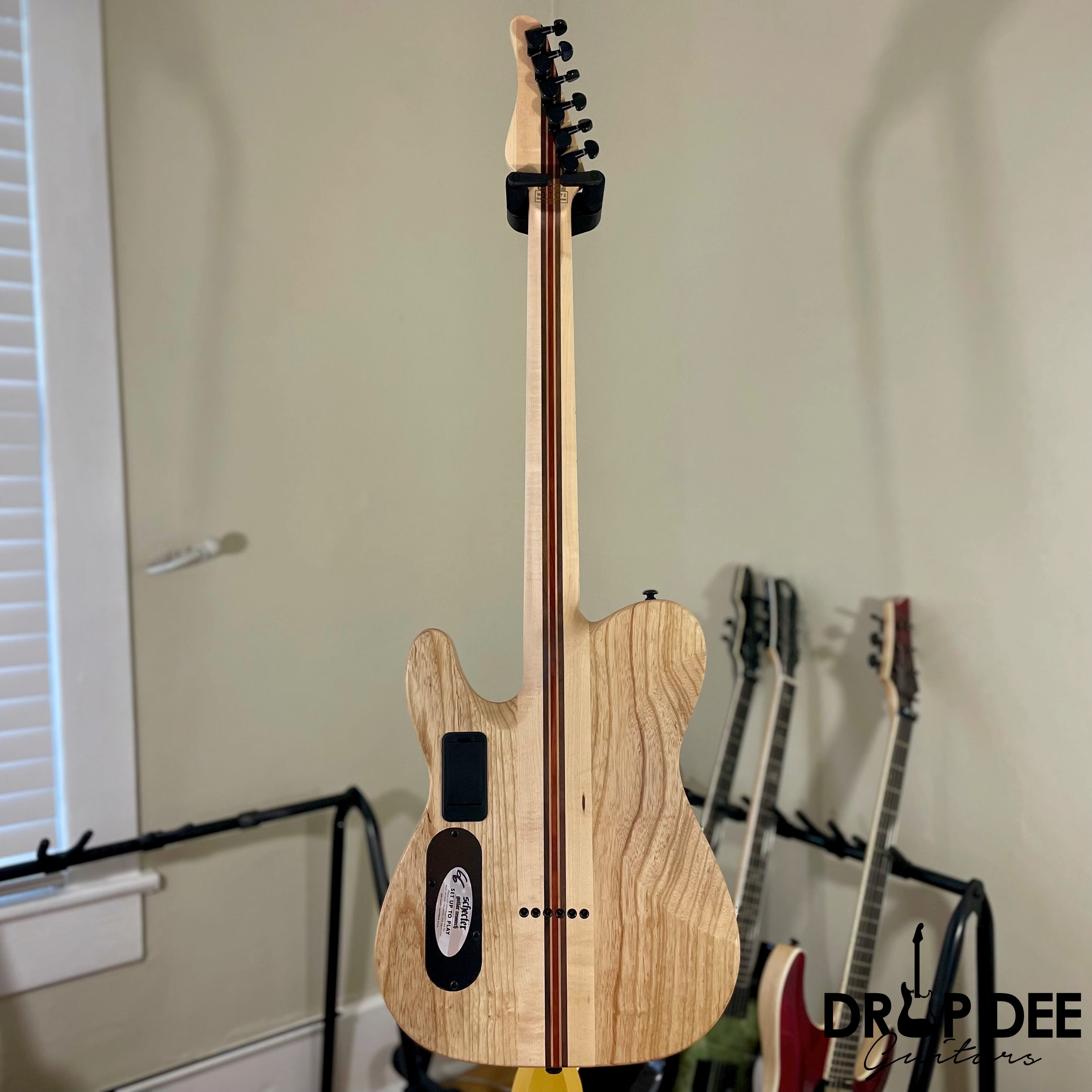 Schecter PT SLS Elite Electric Guitar