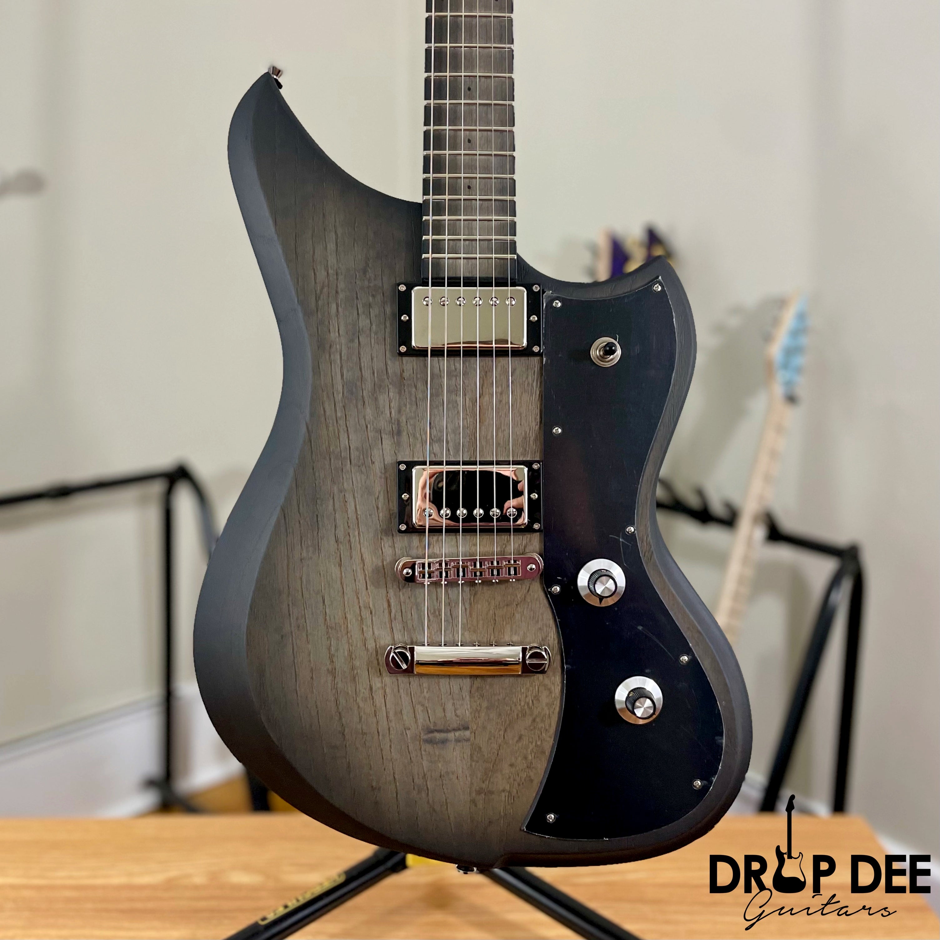 Dunable USA Custom Shop Yeti Electric Guitar w/ Case
