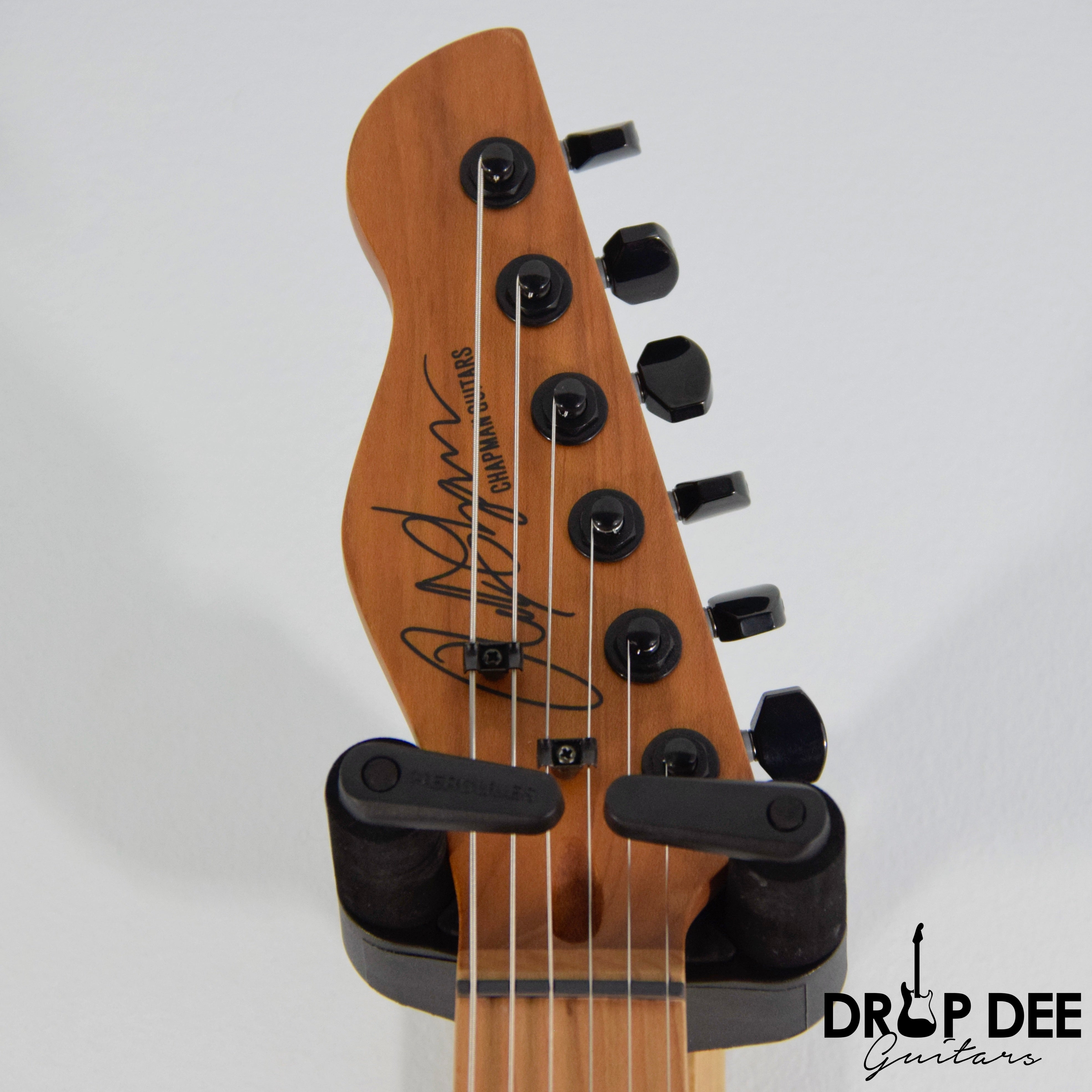 Chapman ML1 Pro Hybrid Electric Guitar - Turquoise Rain