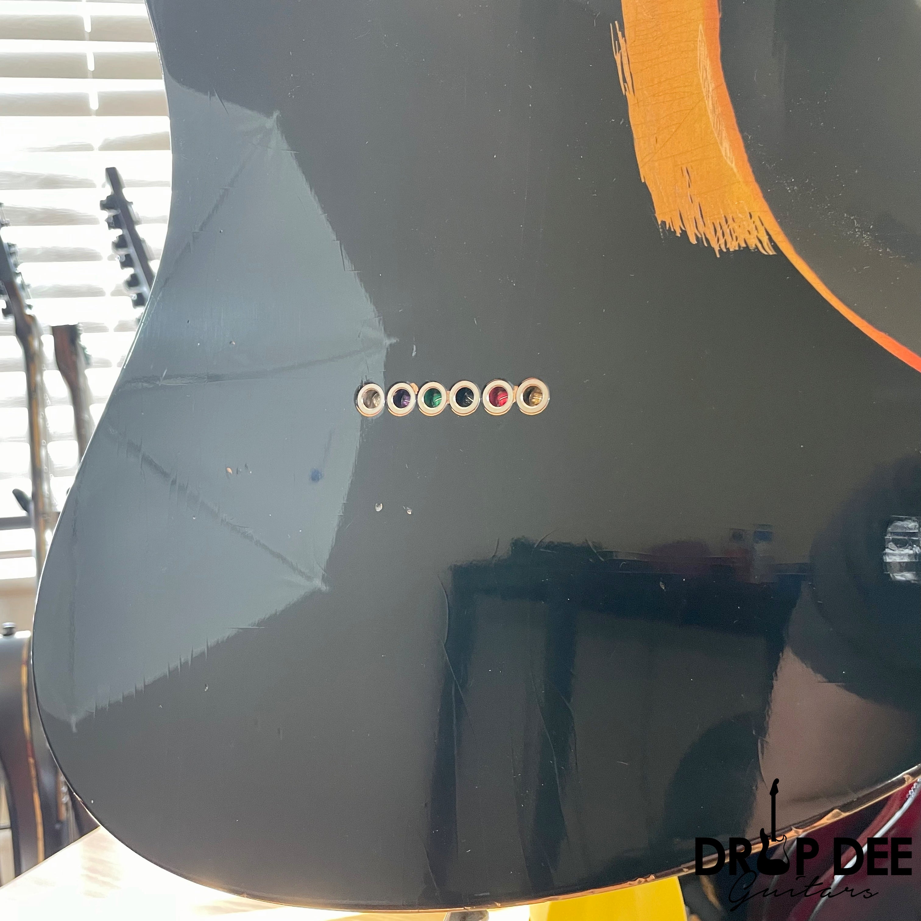 Balaguer USA Series Espada Electric Guitar w/ Case