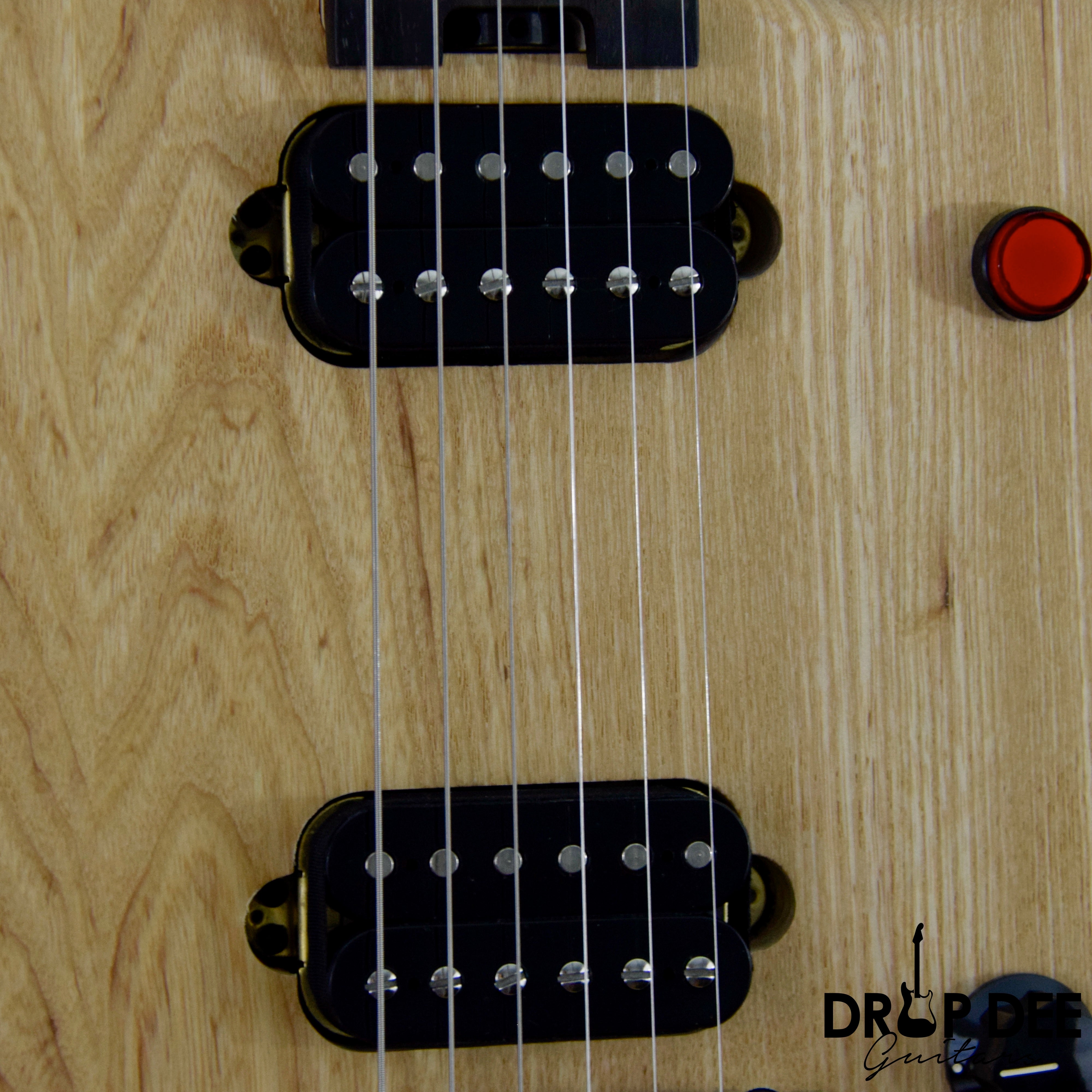 EVH Limited Edition 5150 Deluxe Ash Electric Guitar