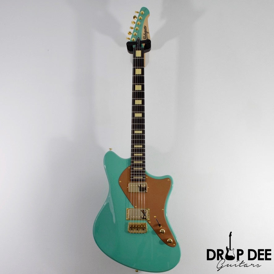 Balaguer Tony Pizzuti Signature Espada T-BAR Electric Guitar w/ Bag