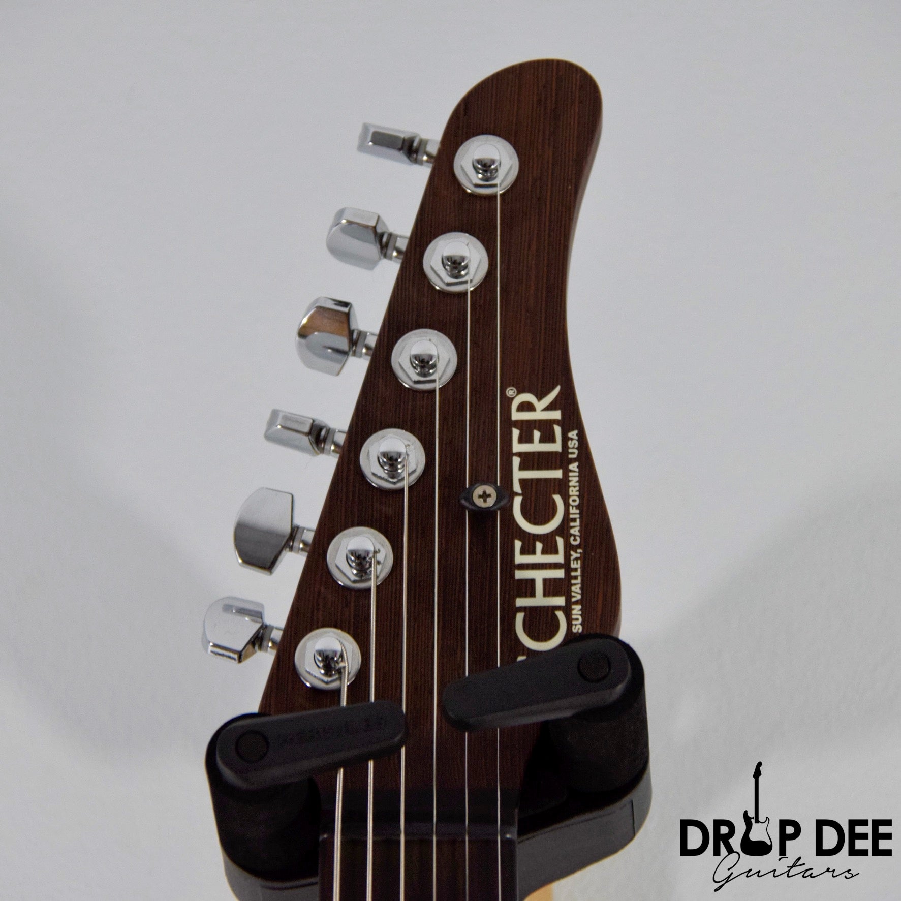 Schecter USA Custom Shop Nick Johnston Electric Guitar w/ Case