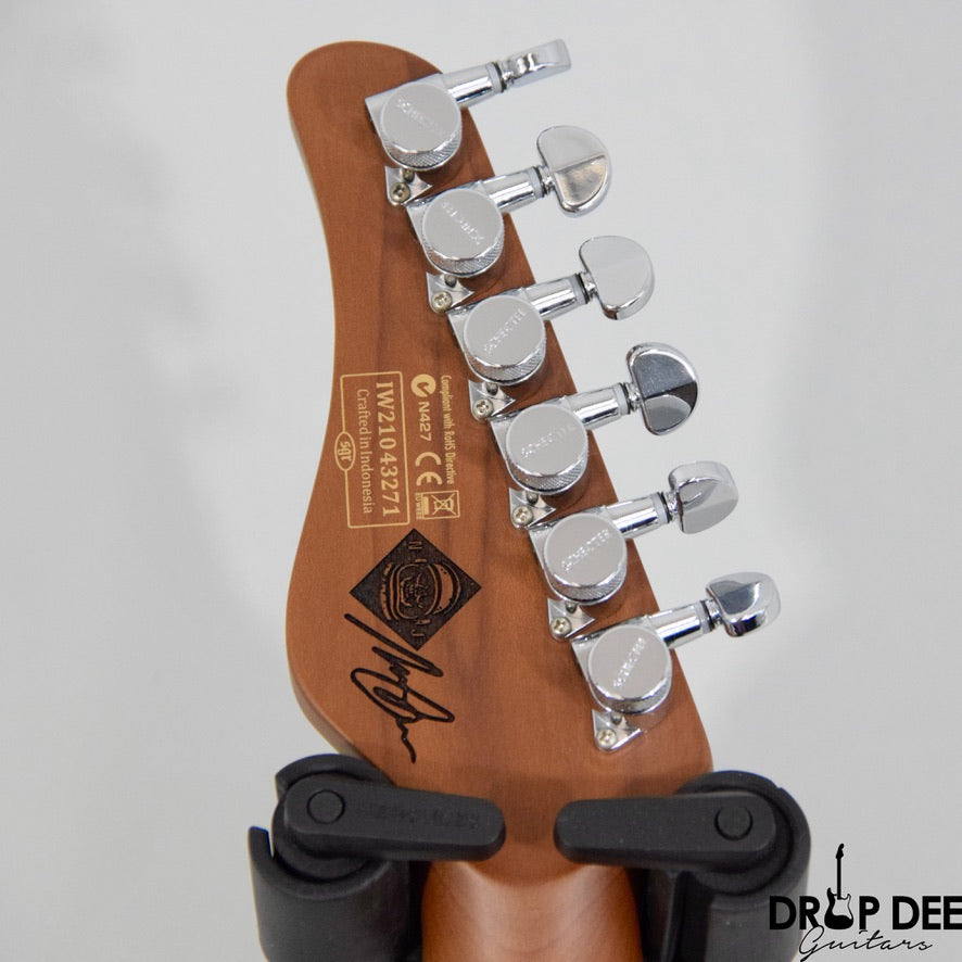 Schecter Nick Johnston Traditional Electric Guitar