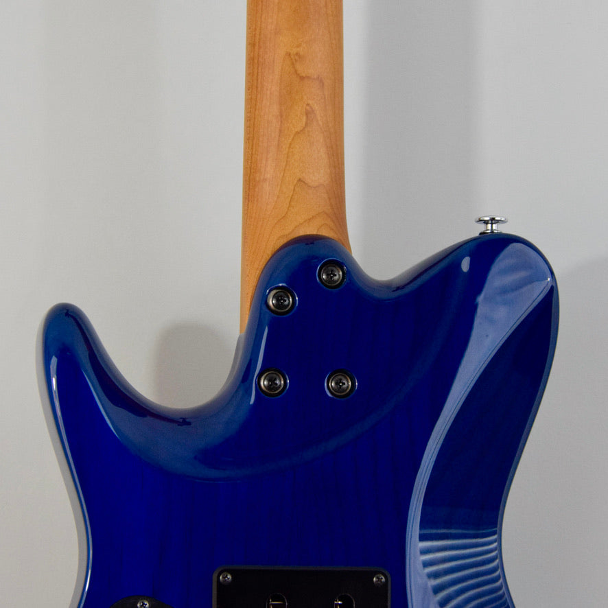 Ibanez Prestige AZS2200Q Electric Guitar w/ Case