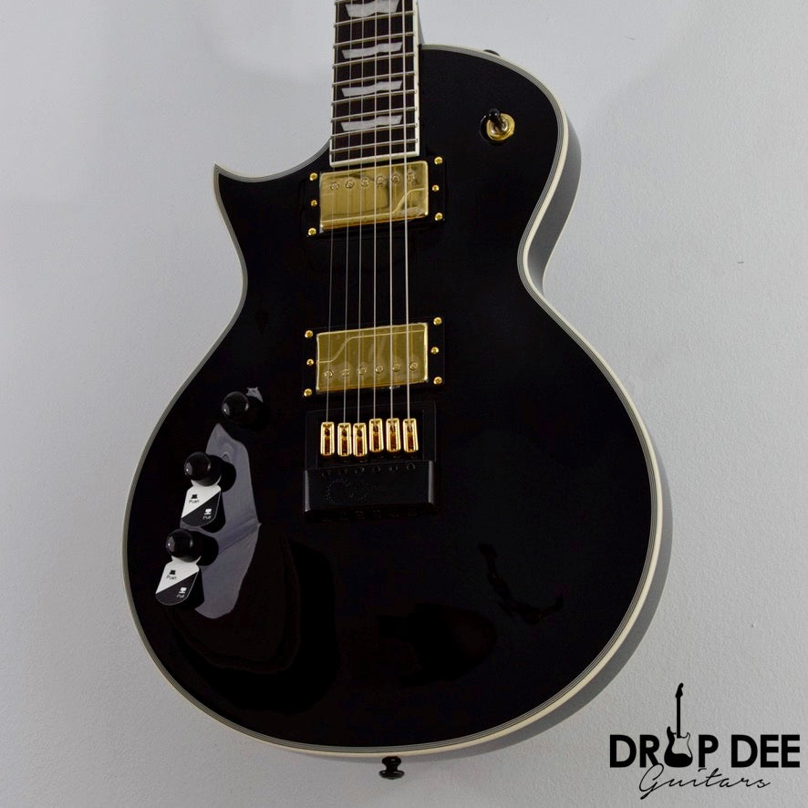 ESP LTD EC-1000T CTM Evertune Left-Handed Electric Guitar
