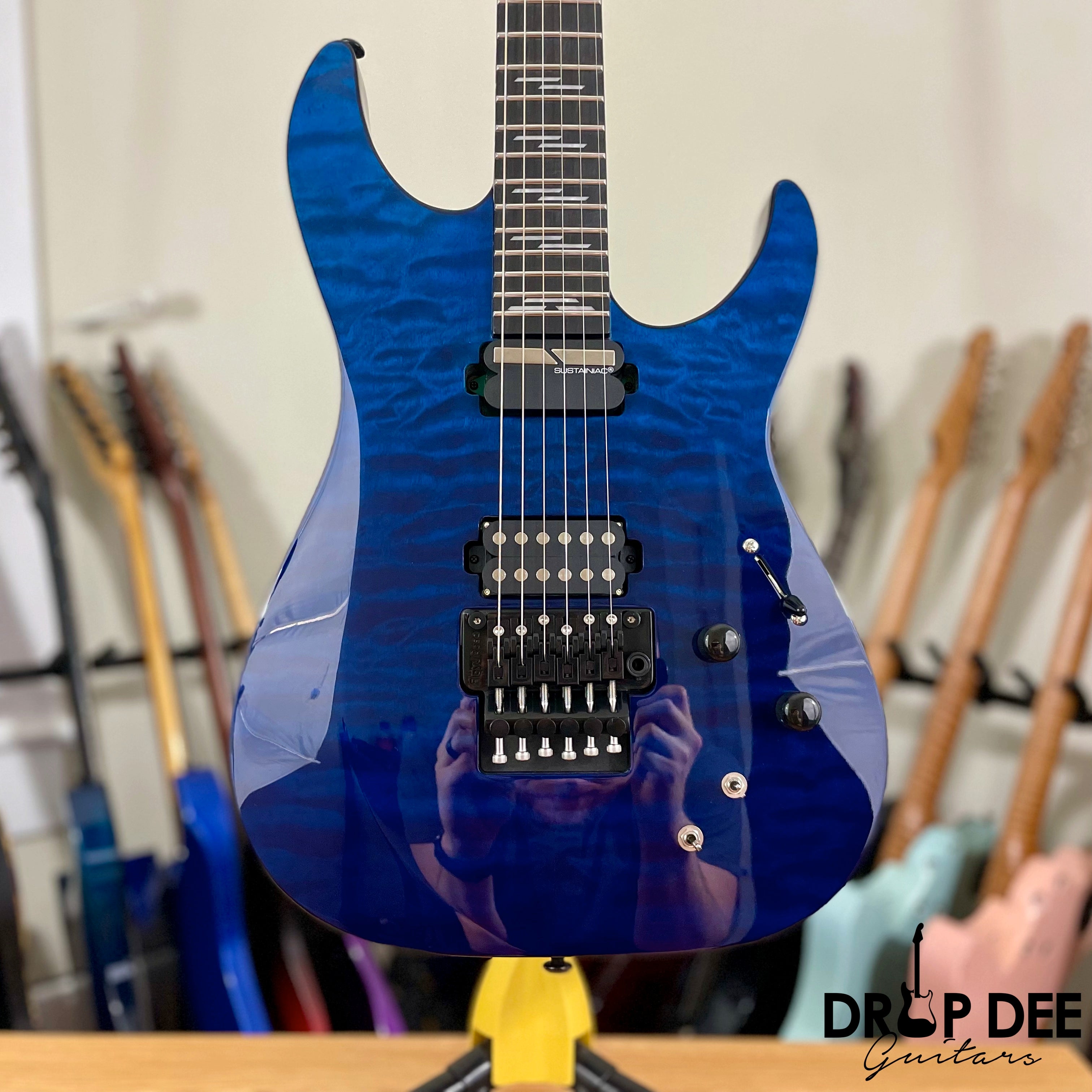 Schecter Reaper-6 FR S Elite Electric Guitar