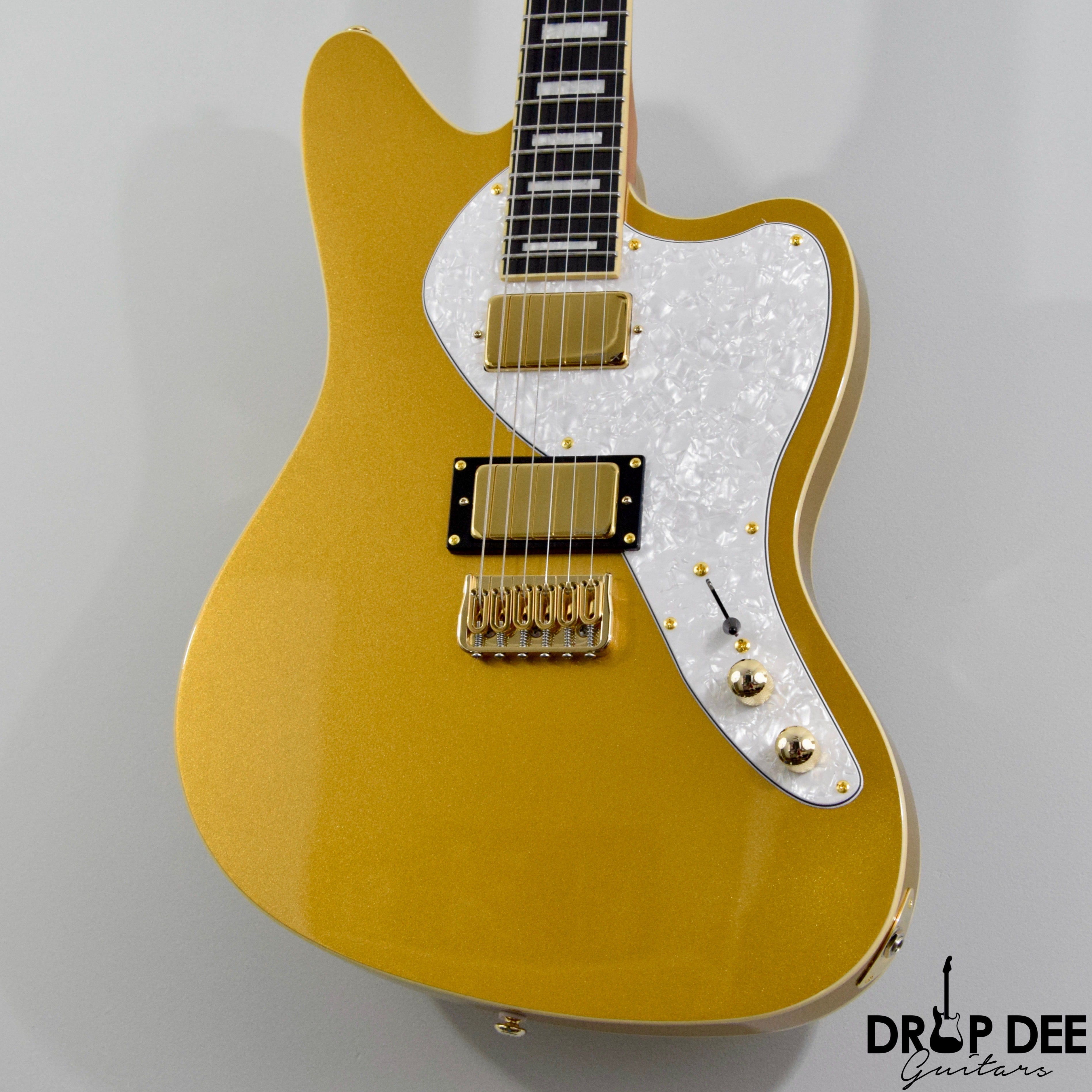 Balaguer Travis Miguel Signature Growler TM Electric Guitar w/ Bag