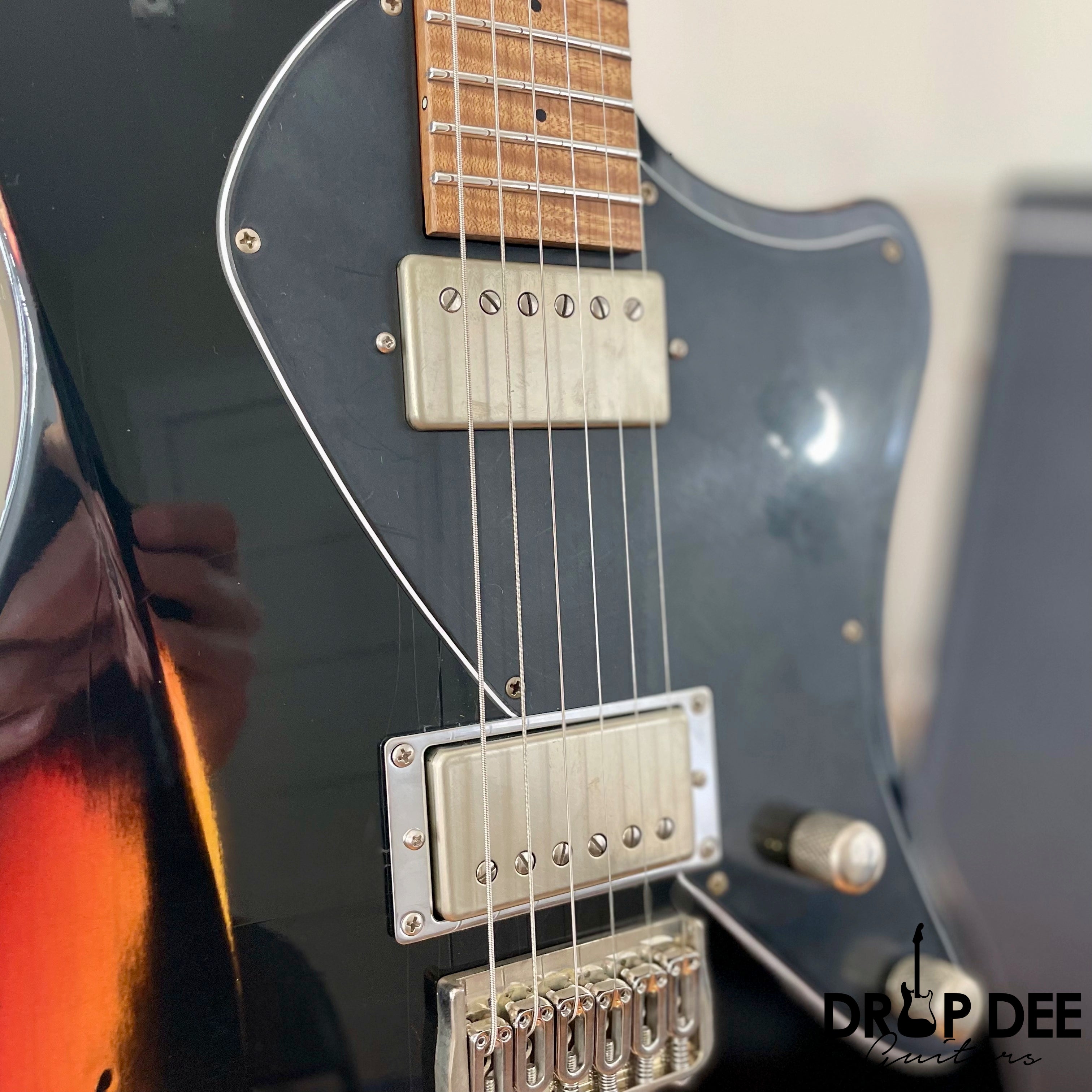 Balaguer USA Series Espada Electric Guitar w/ Case