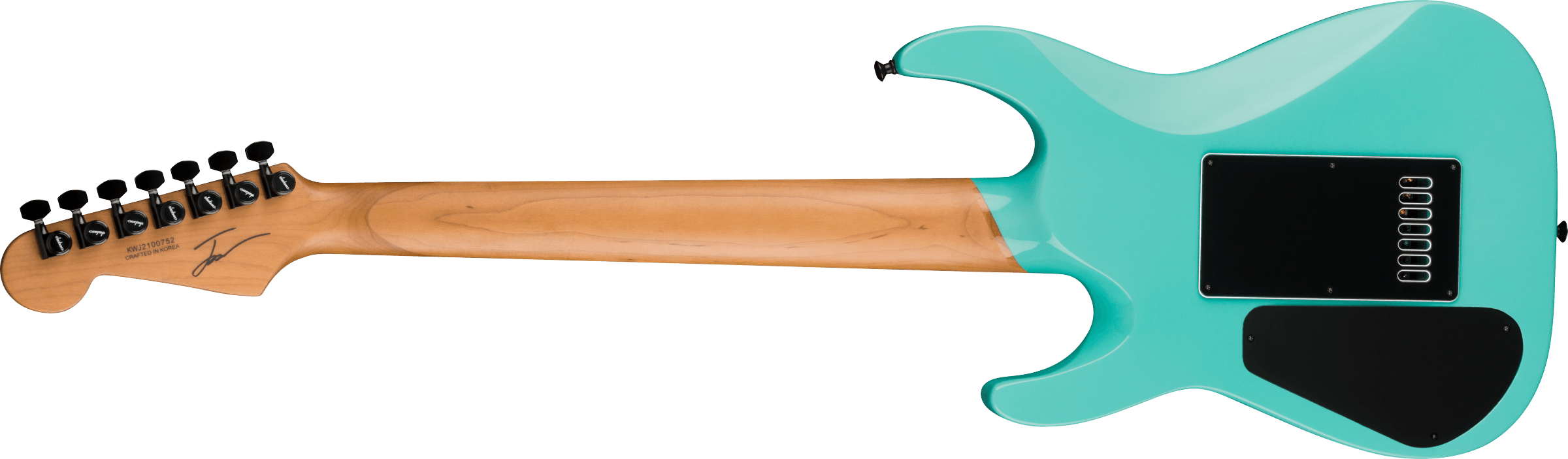 Jackson Pro Series Signature Josh Smith Soloist SL7 ET 7-String Electric Guitar w/ Case