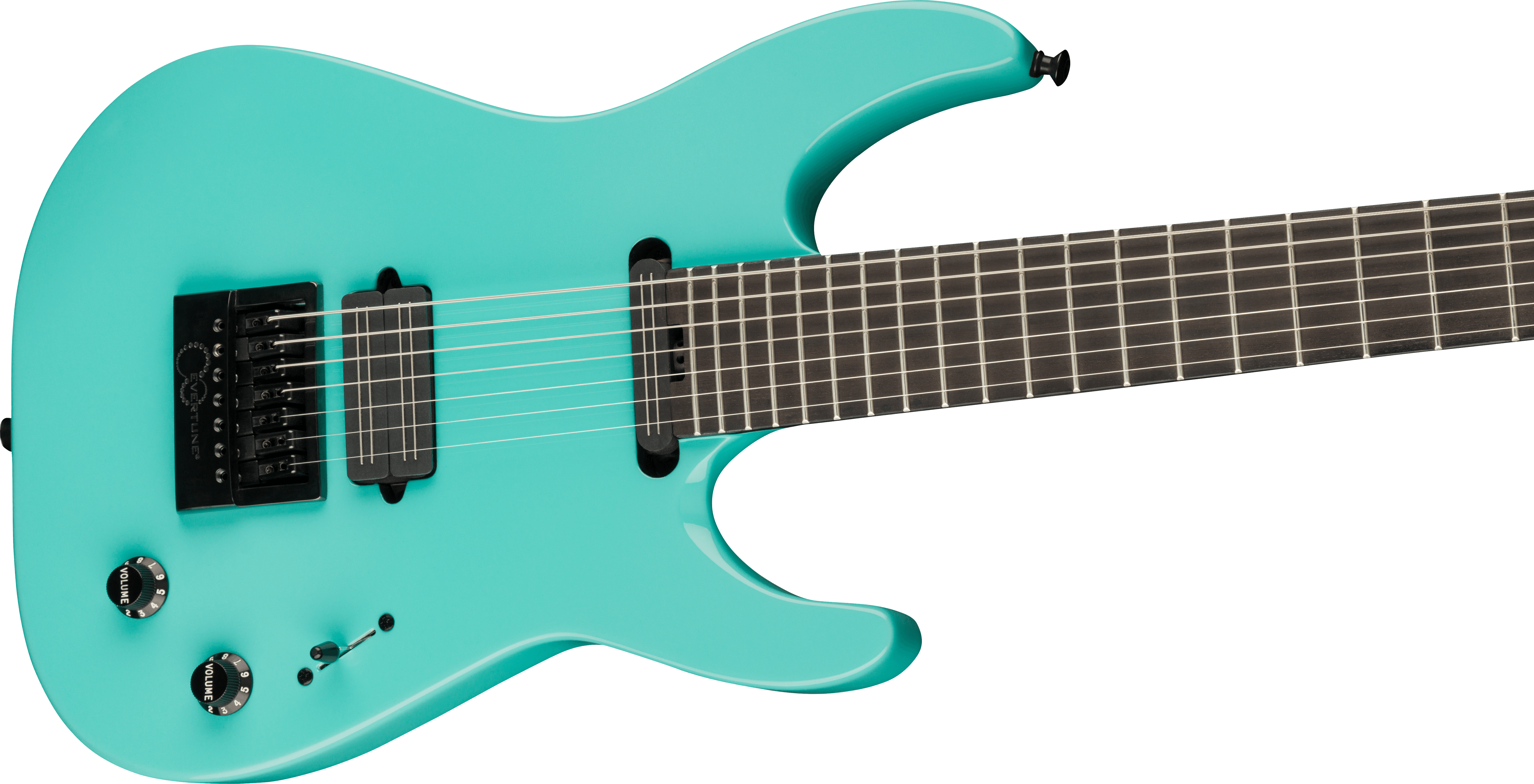 Jackson Pro Series Signature Josh Smith Soloist SL7 ET 7-String Electric Guitar w/ Case