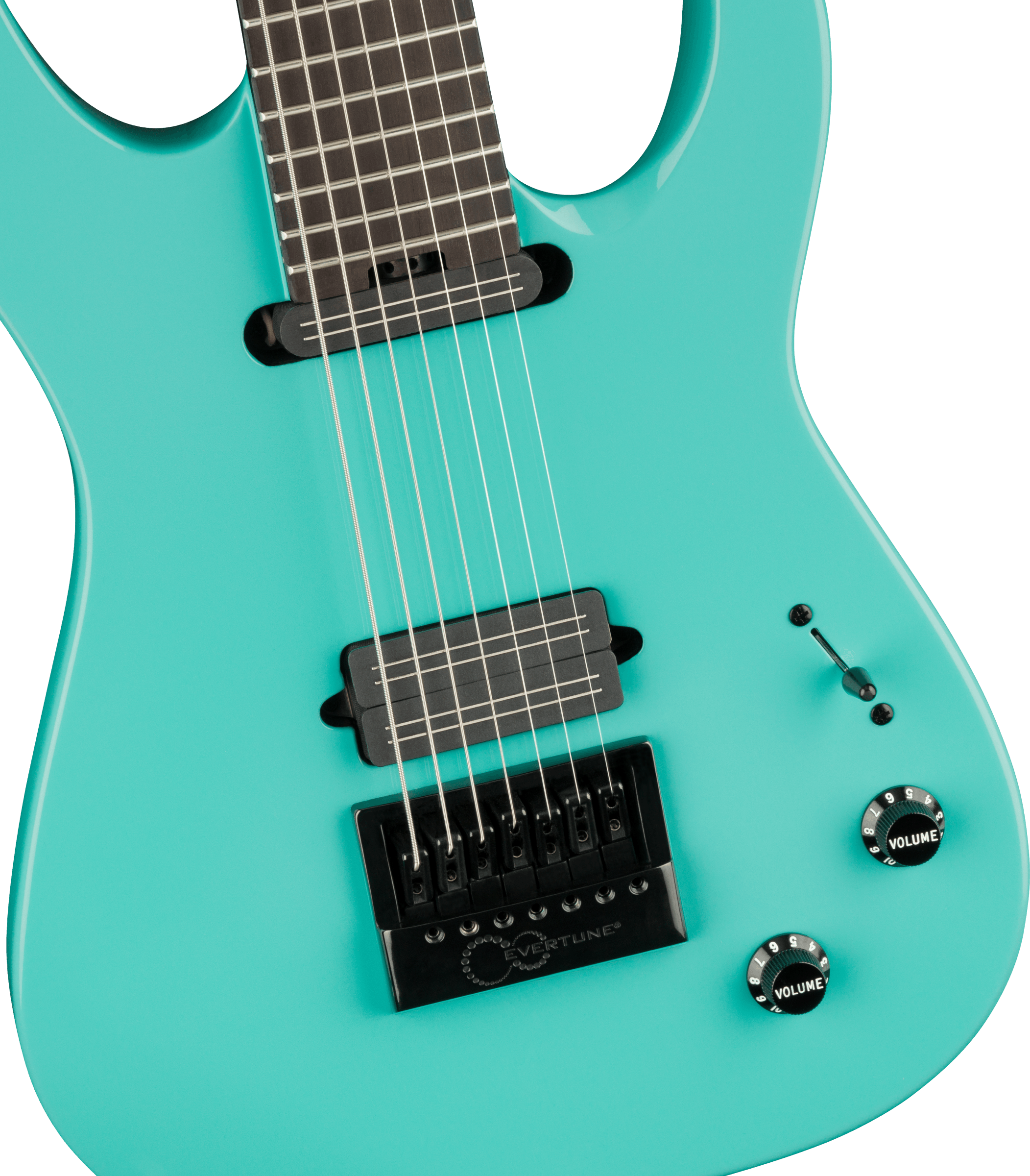 Jackson Pro Series Signature Josh Smith Soloist SL7 ET 7-String Electric Guitar w/ Case