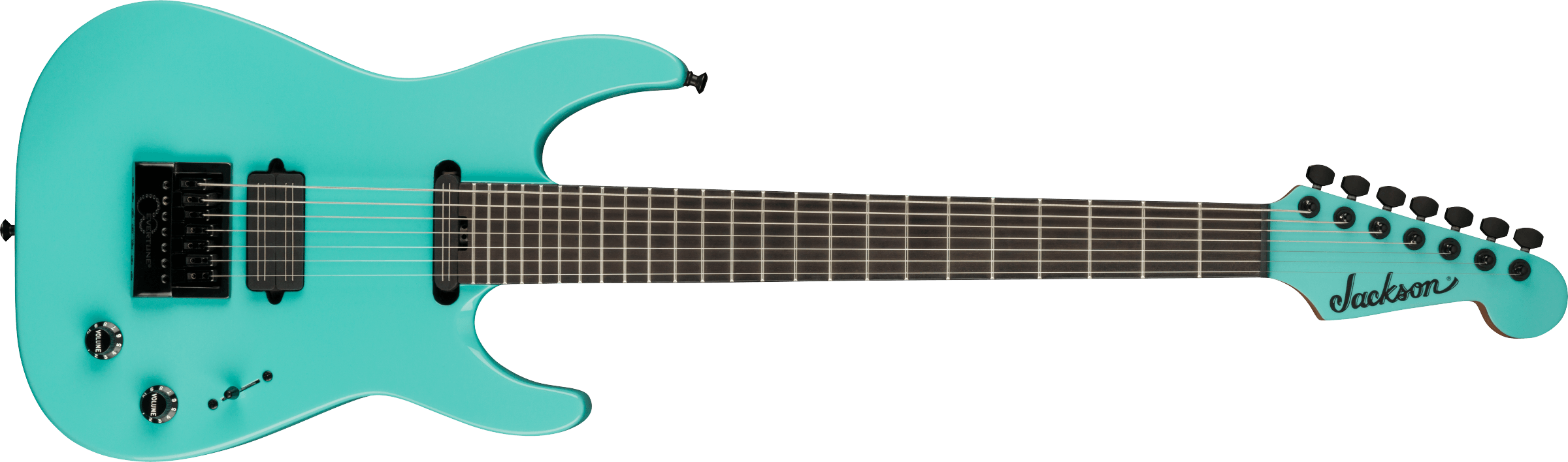 Jackson Pro Series Signature Josh Smith Soloist SL7 ET 7-String Electric Guitar w/ Case