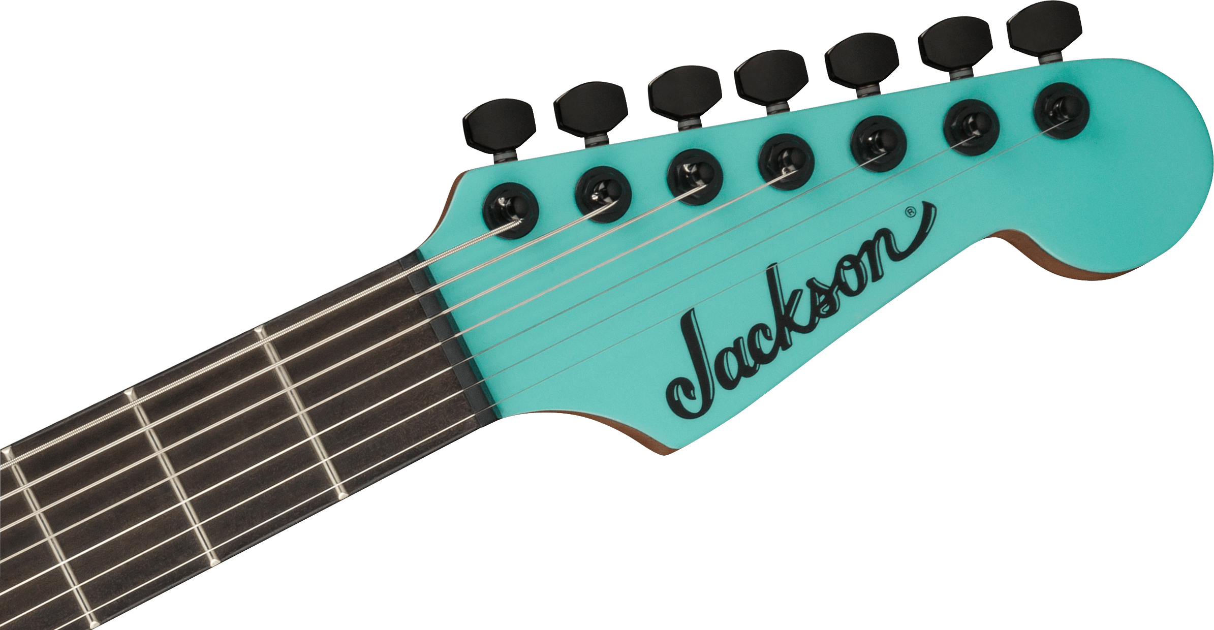 Jackson Pro Series Signature Josh Smith Soloist SL7 ET 7-String Electric Guitar w/ Case