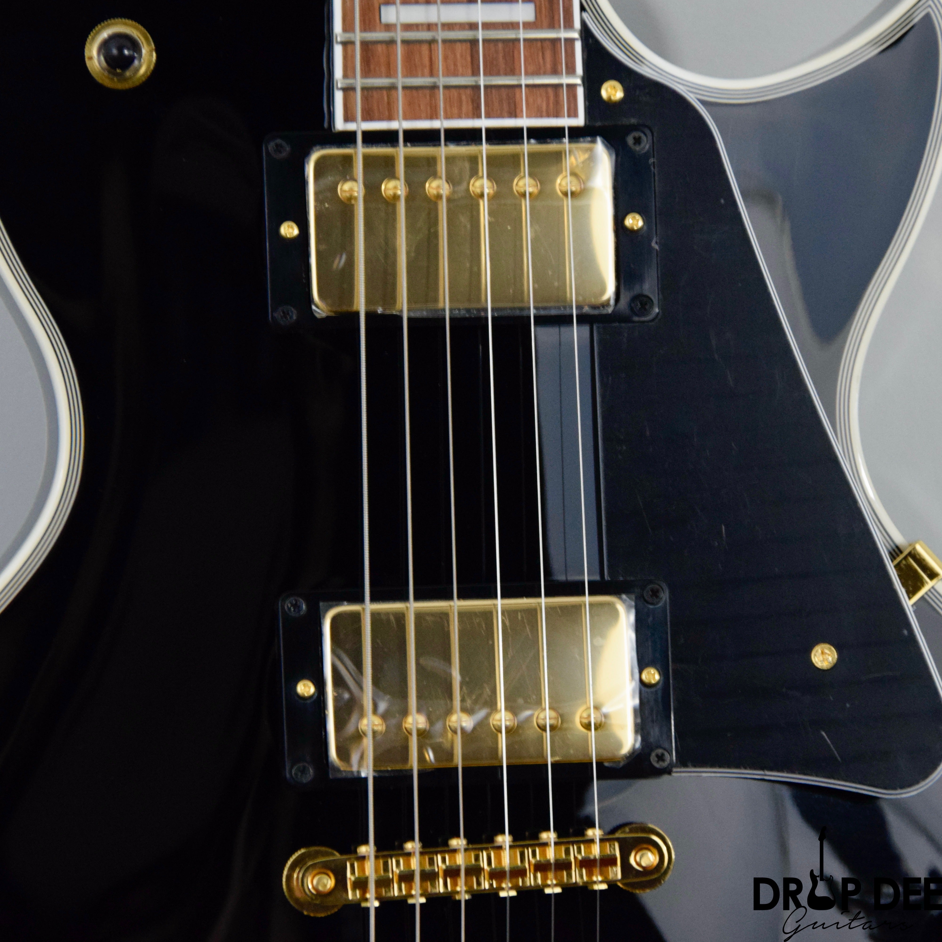 FGN NLC Neo Classic NLC10GMP Electric Guitar w/ Bag (DEMO)