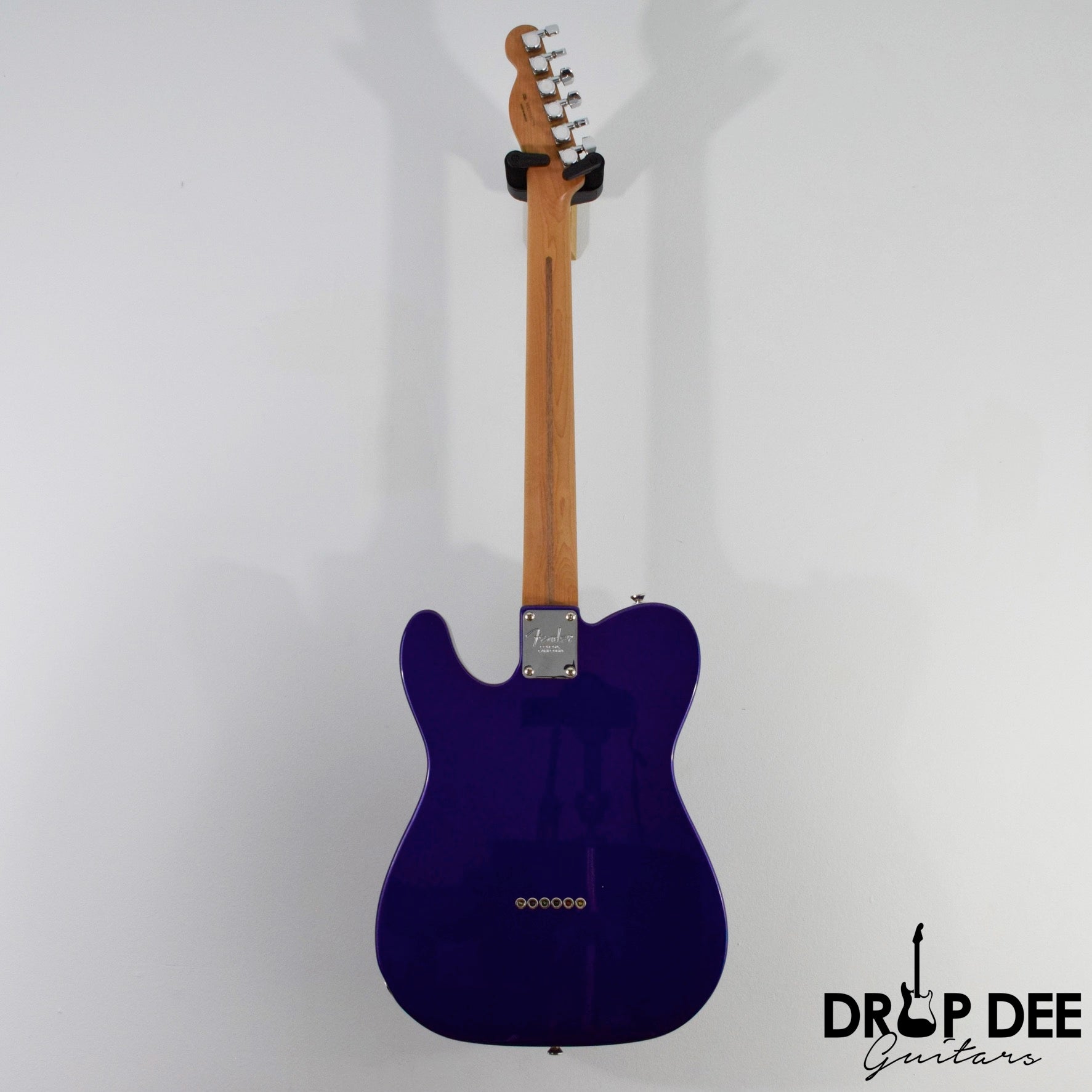 Fender Danish Pete Hot-Rod Telecaster Electric Guitar